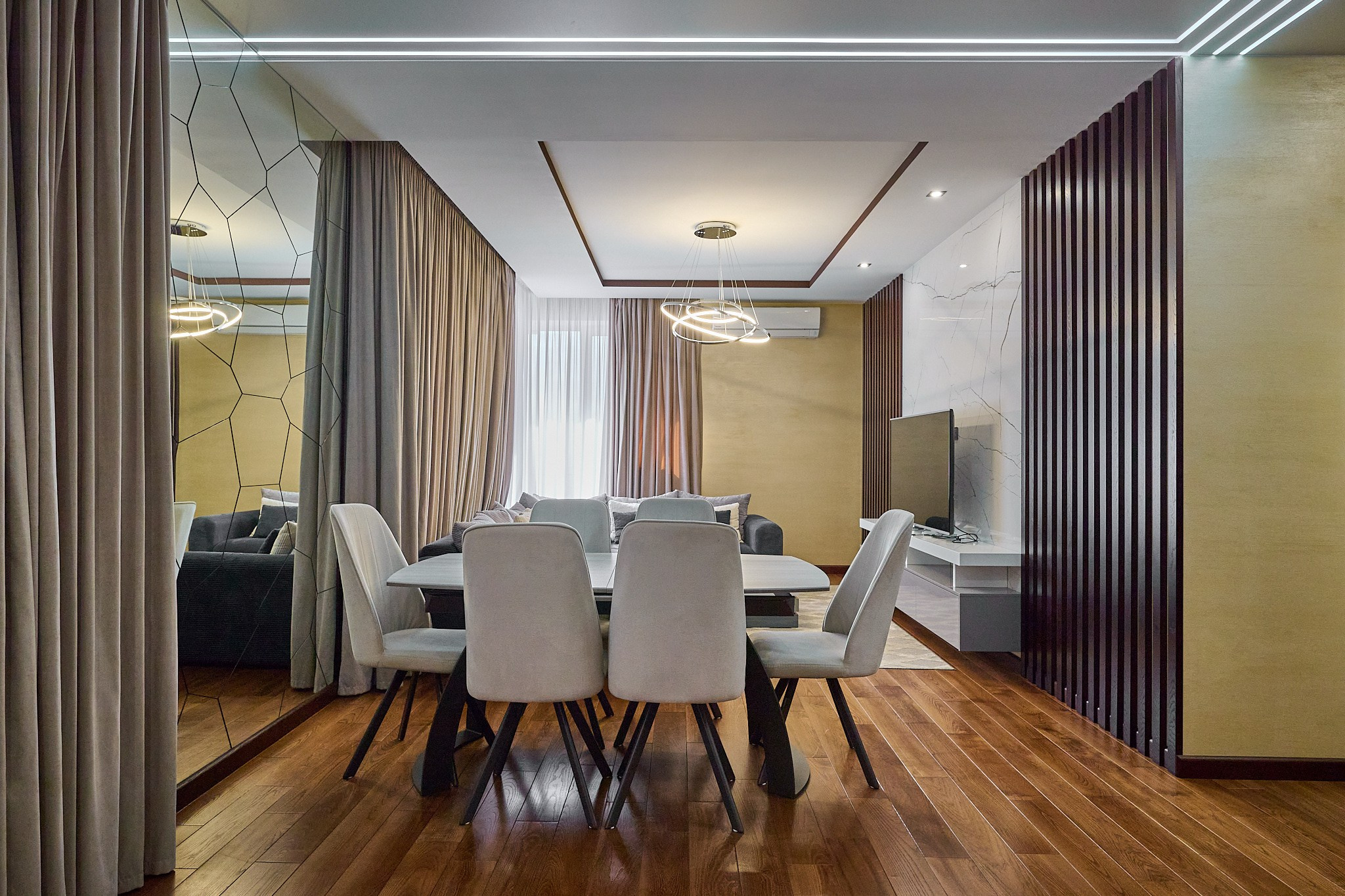 Квартира 164. Интерьерный фотограф в Краснодаре