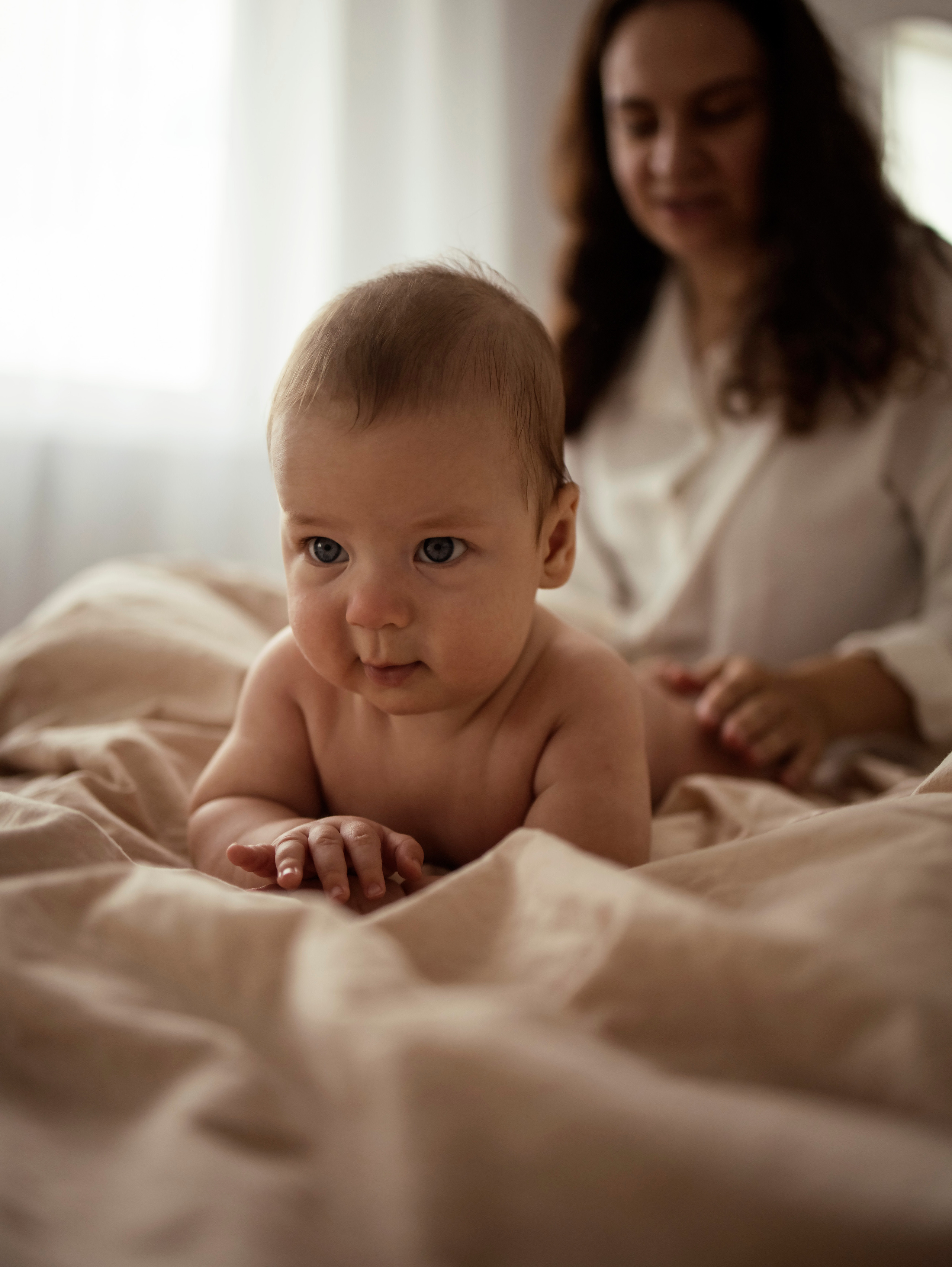 Анна, Костя и Рома. Семейный и детский фотограф в Тюмени Хайруллина Анна