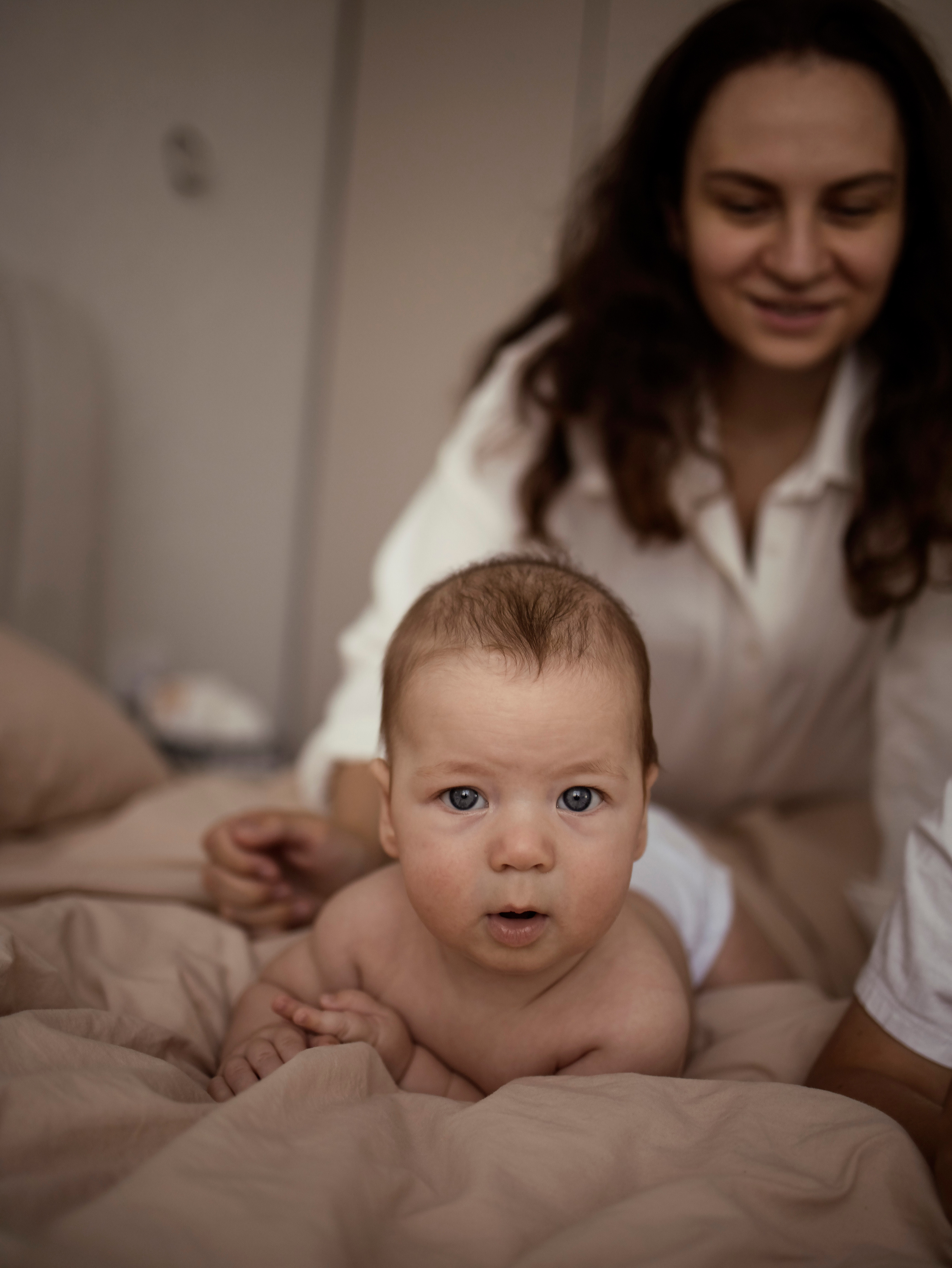Анна, Костя и Рома. Семейный и детский фотограф в Тюмени Хайруллина Анна