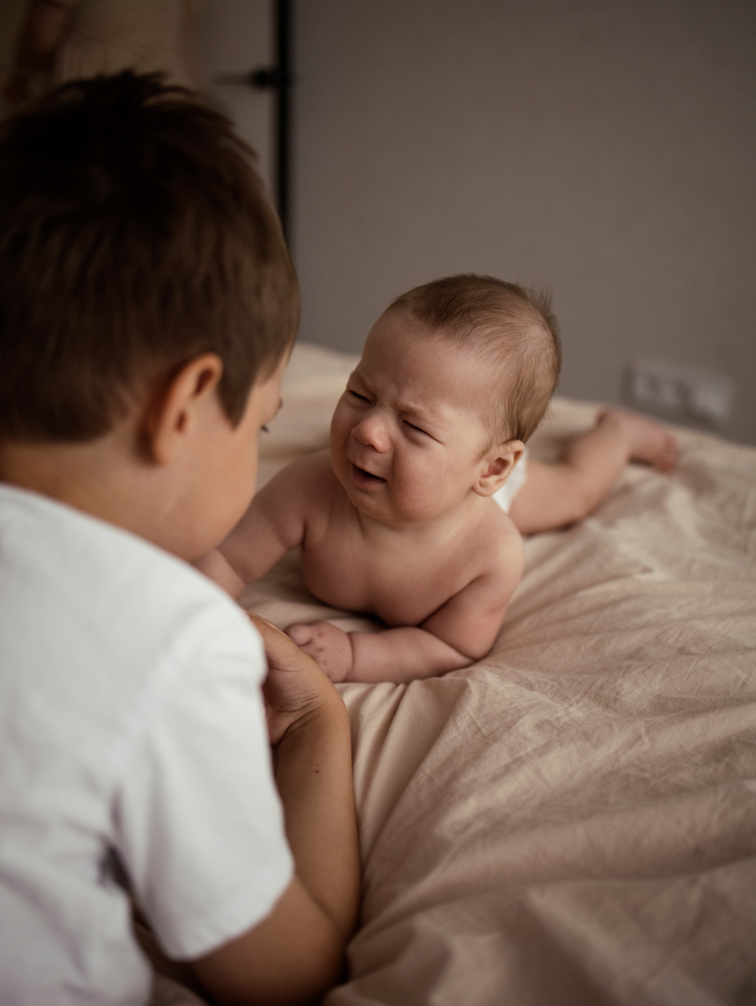 Анна, Костя и Рома. Семейный и детский фотограф в Тюмени Хайруллина Анна