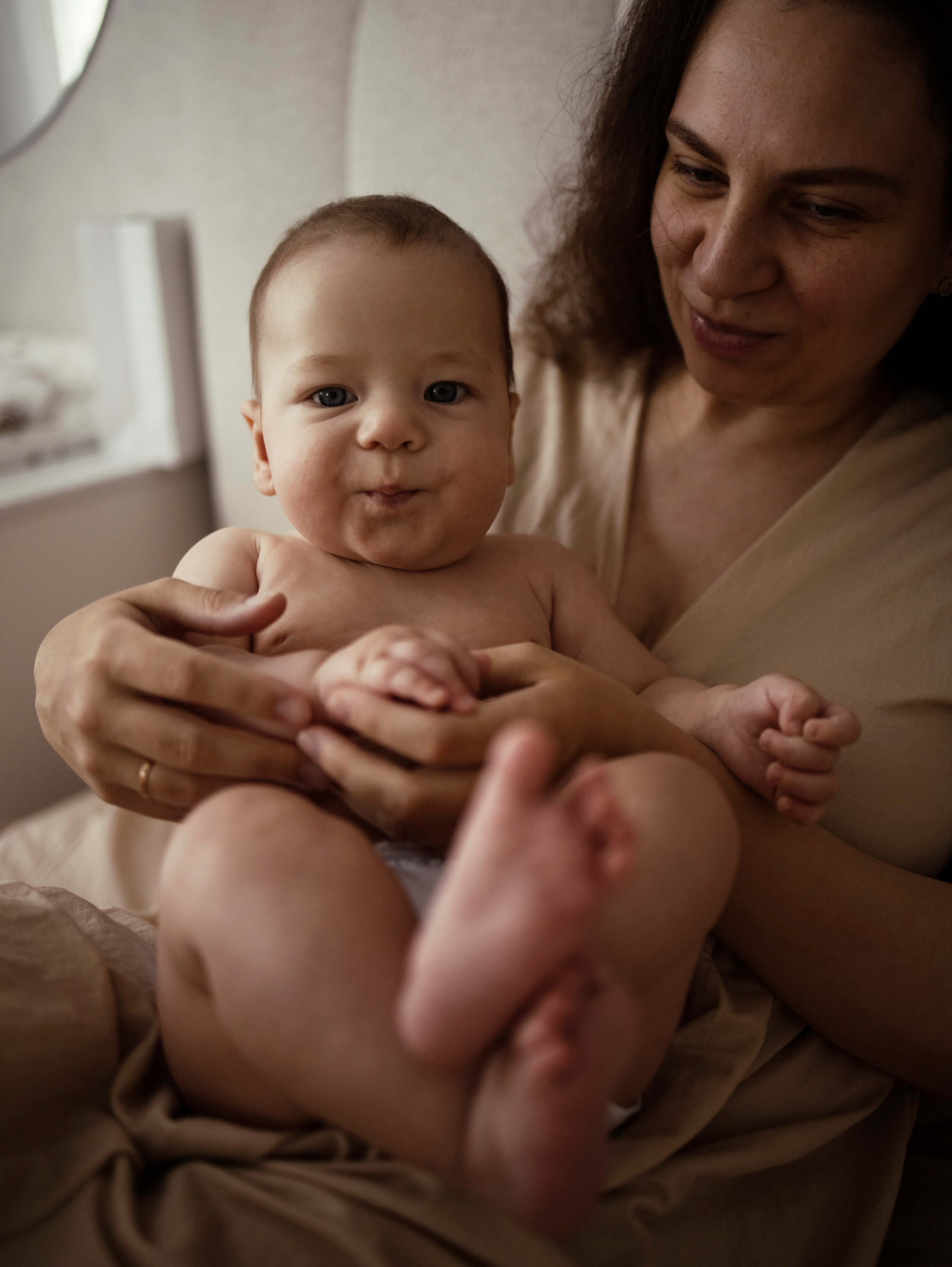 Анна, Костя и Рома. Семейный и детский фотограф в Тюмени Хайруллина Анна