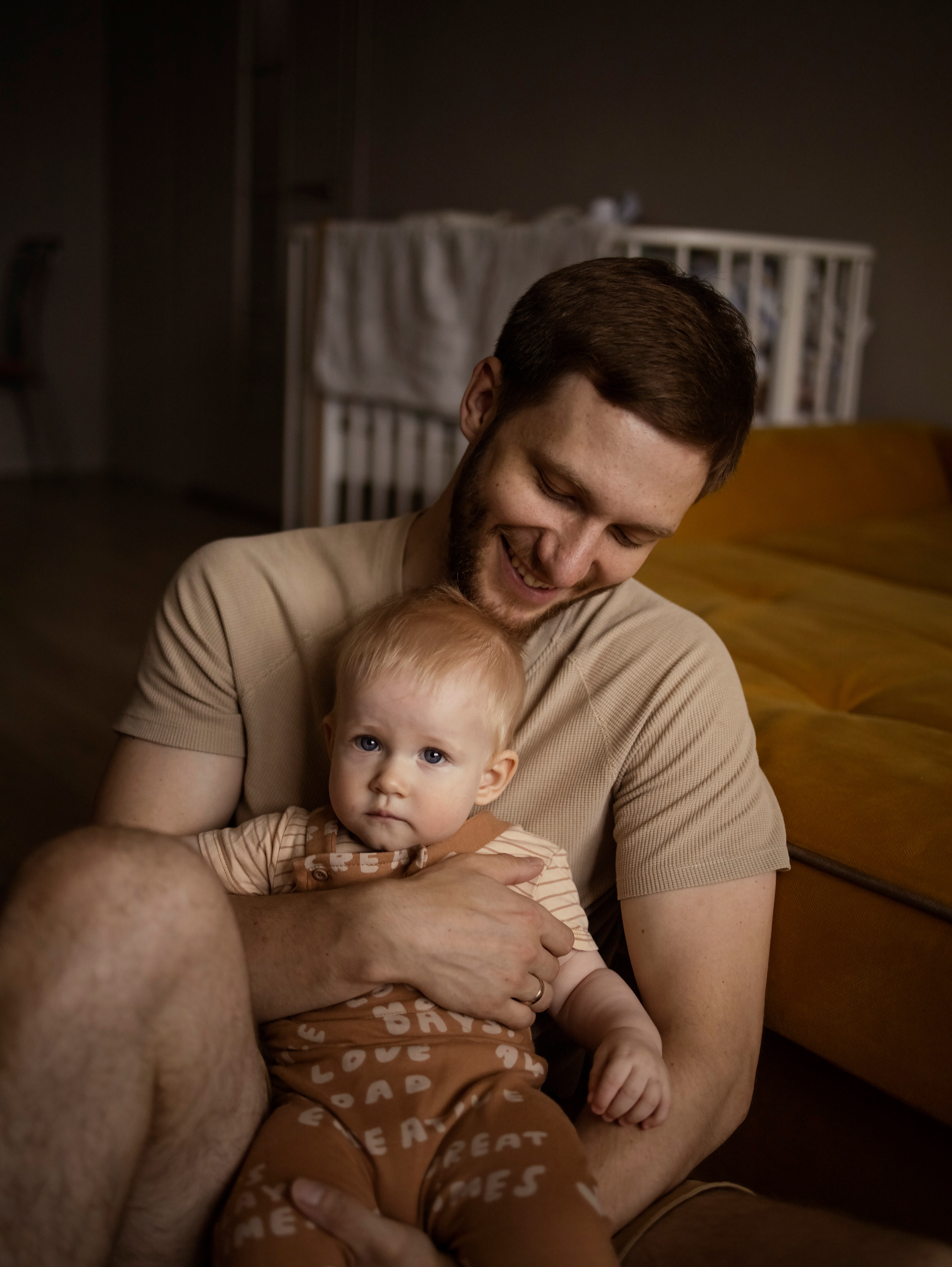Полина, Алексей и Федор. Семейный и детский фотограф в Тюмени Хайруллина Анна