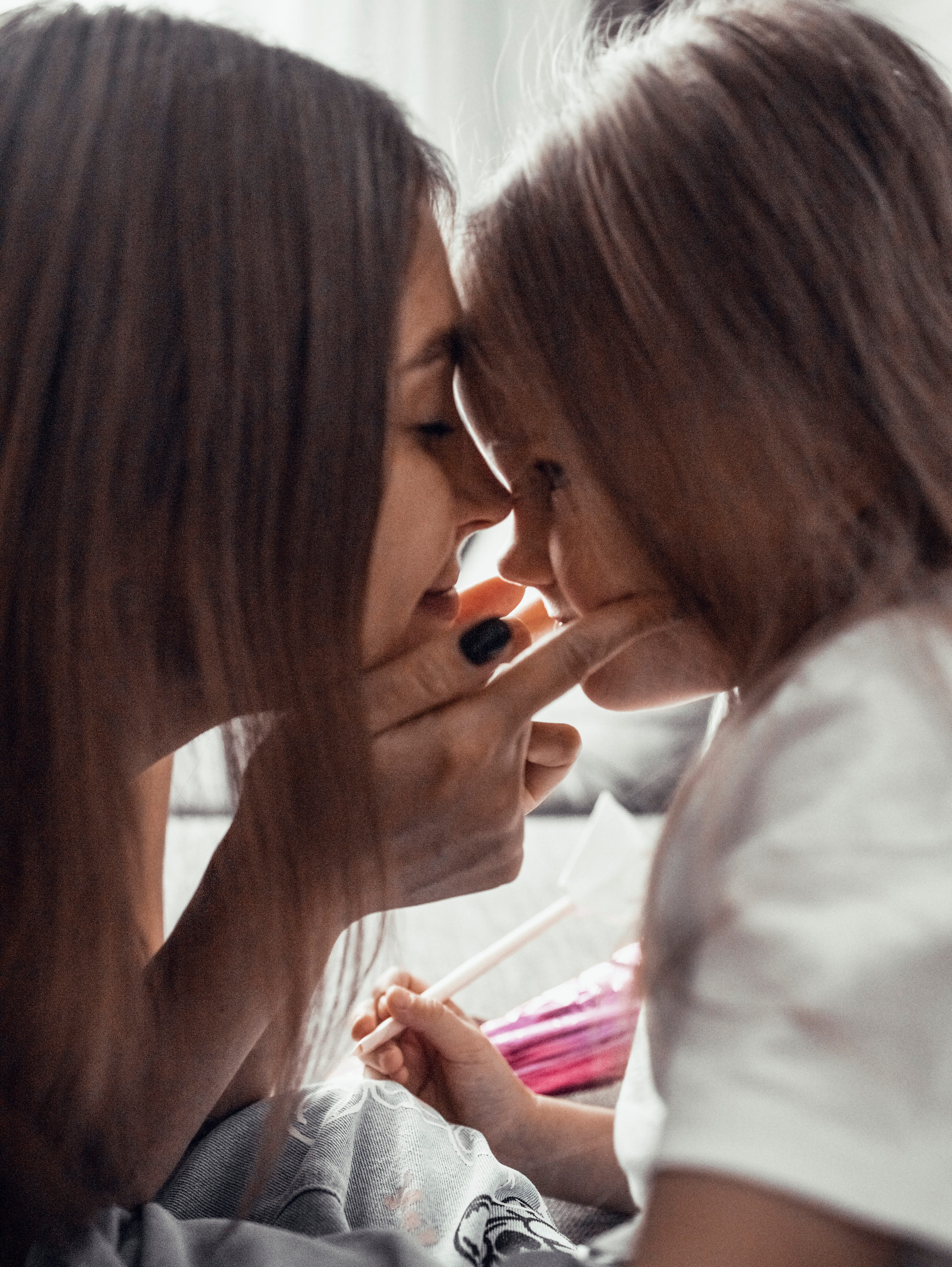 Марина и Машенька. Семейный и детский фотограф в Тюмени Хайруллина Анна