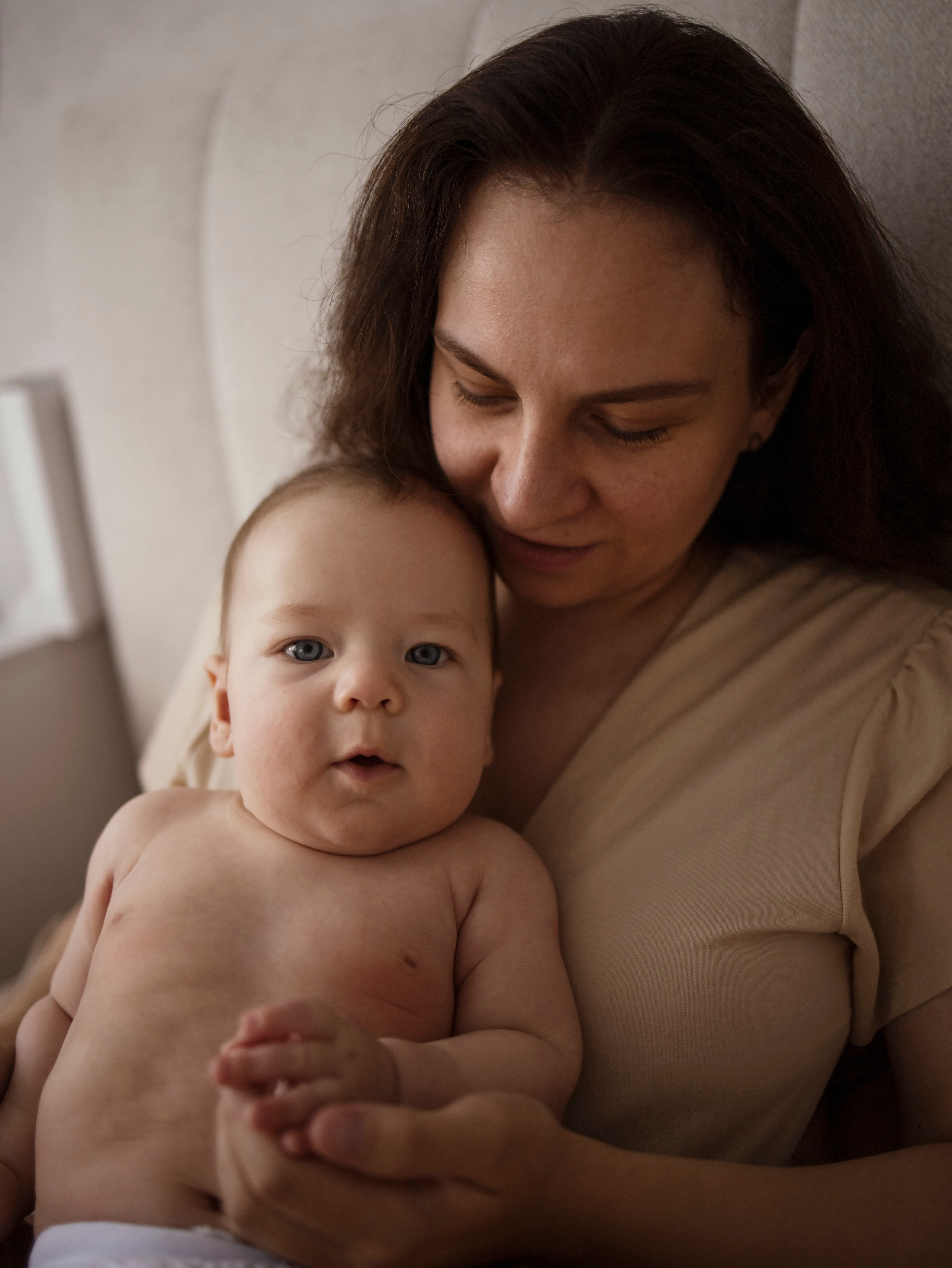 Анна, Костя и Рома. Семейный и детский фотограф в Тюмени Хайруллина Анна