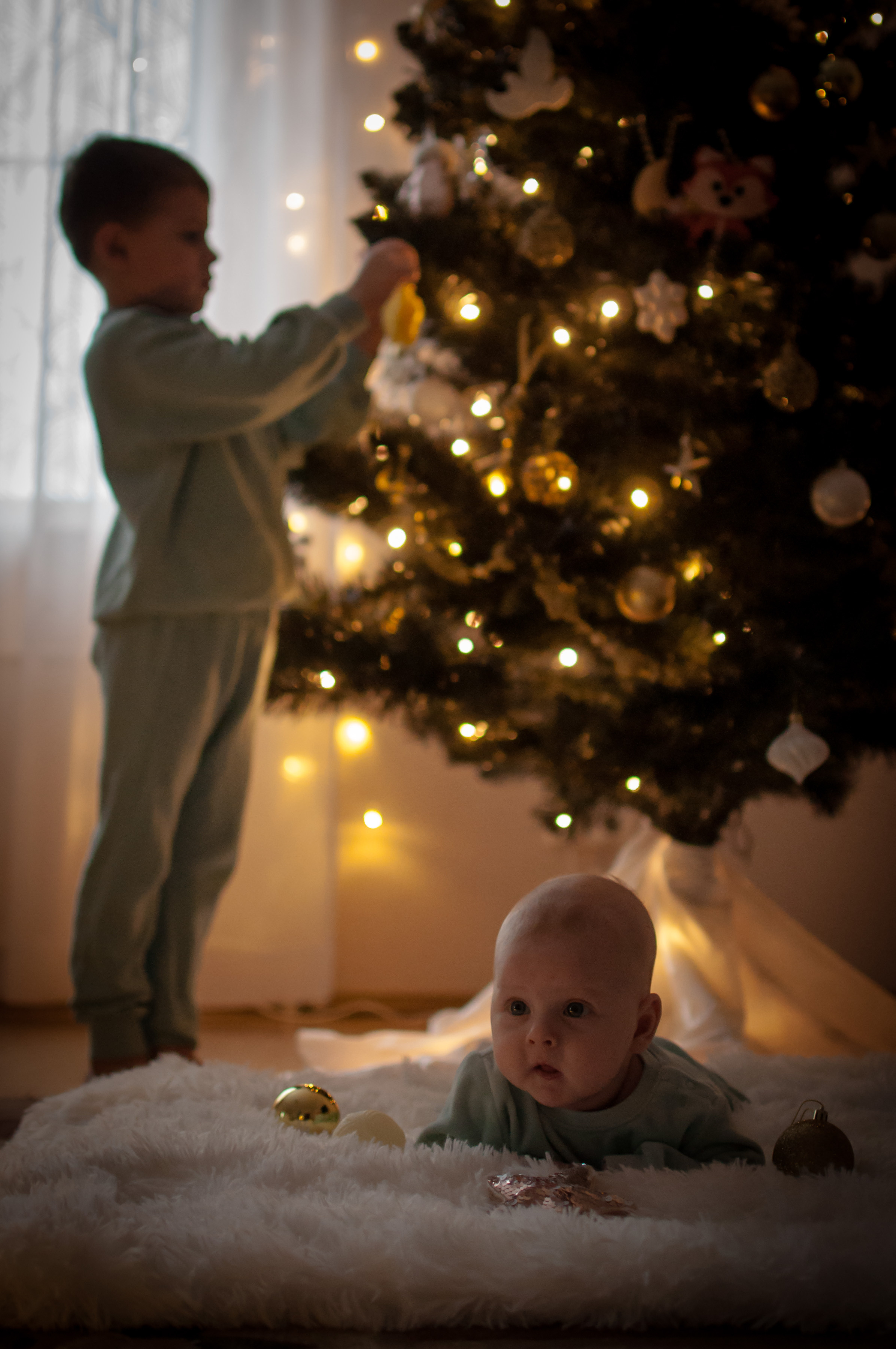 Максим и Тимур. Семейный и детский фотограф в Тюмени Хайруллина Анна
