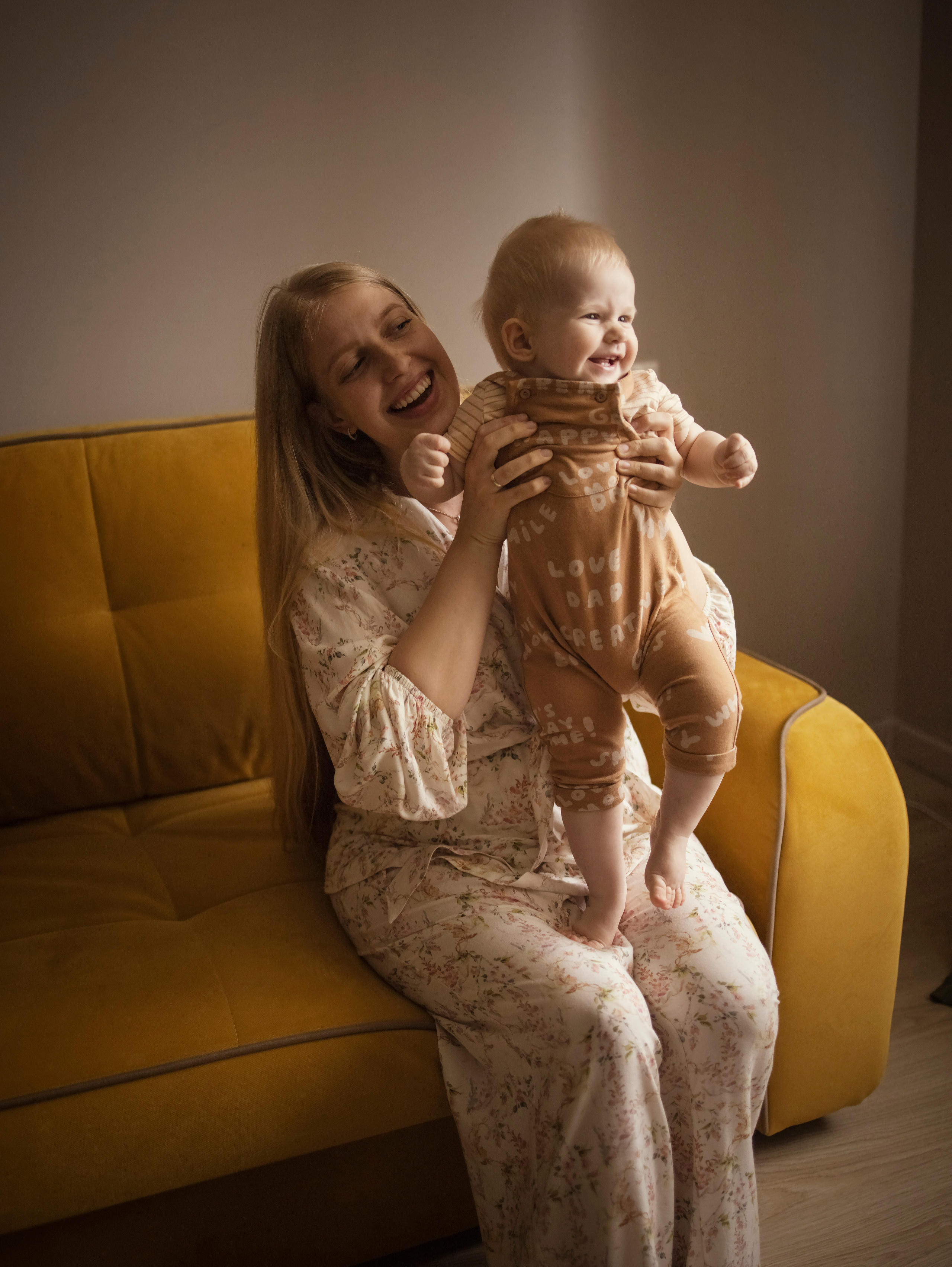 Полина, Алексей и Федор. Семейный и детский фотограф в Тюмени Хайруллина Анна