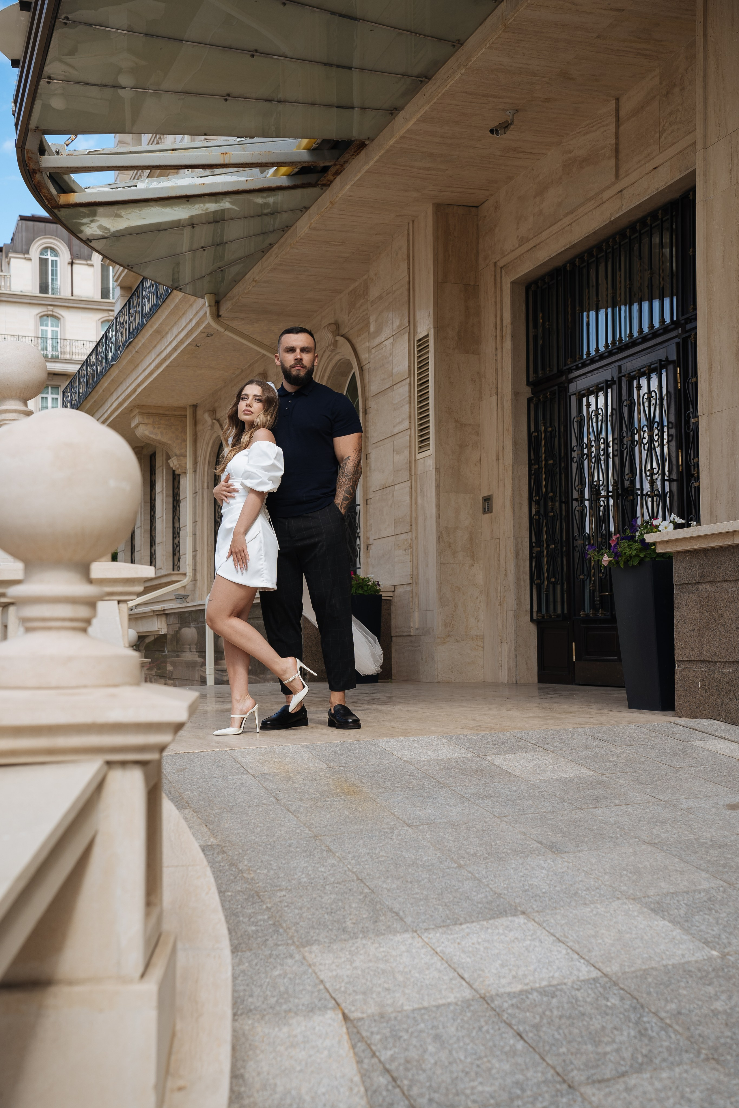 ДВА СЕРДЦА, ОДИН ПУТЬ. Свадебный фотограф Диана Грицай