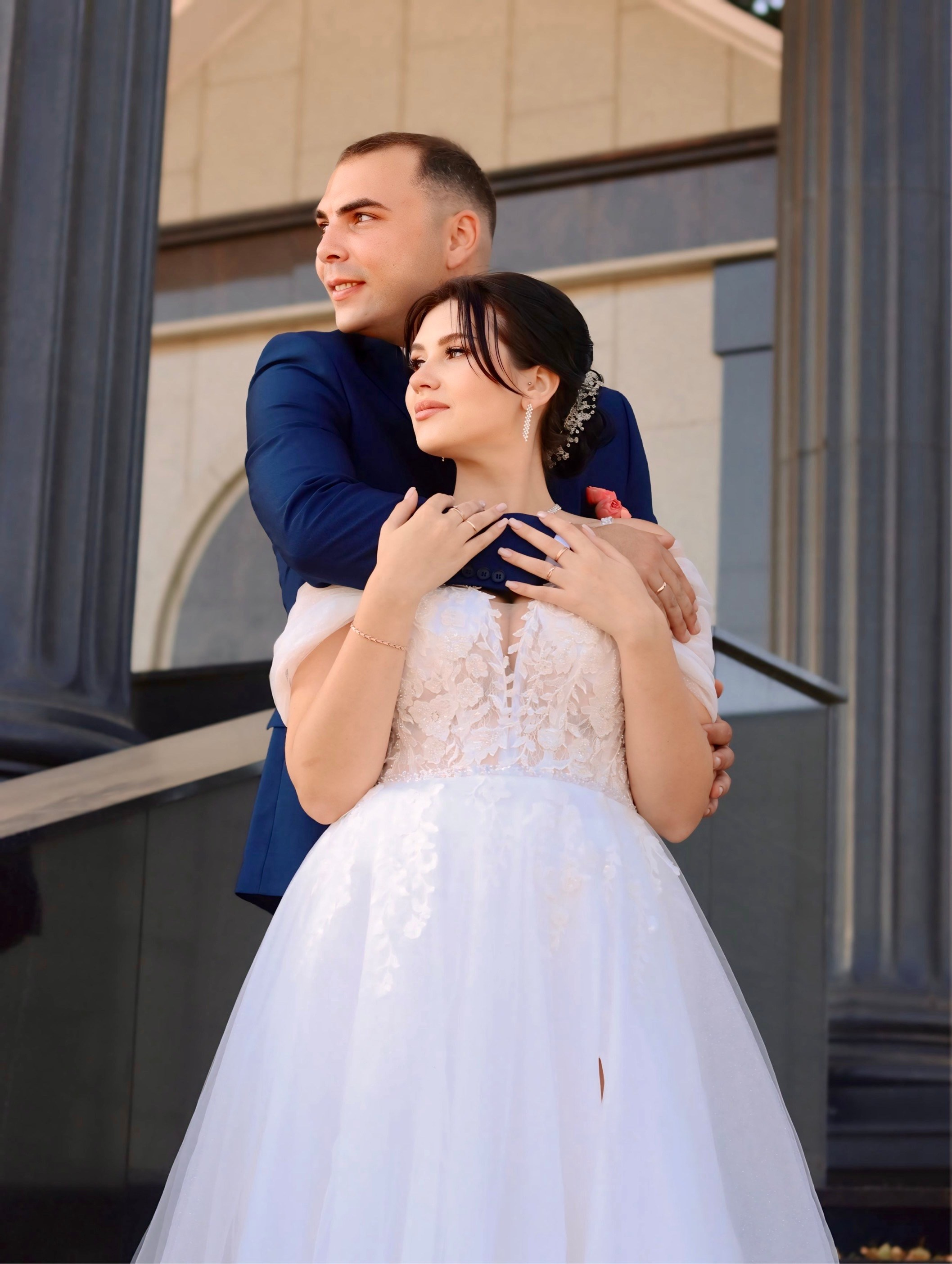 Алексей и Виктория. Фотограф в Курске Смирнов Евгений