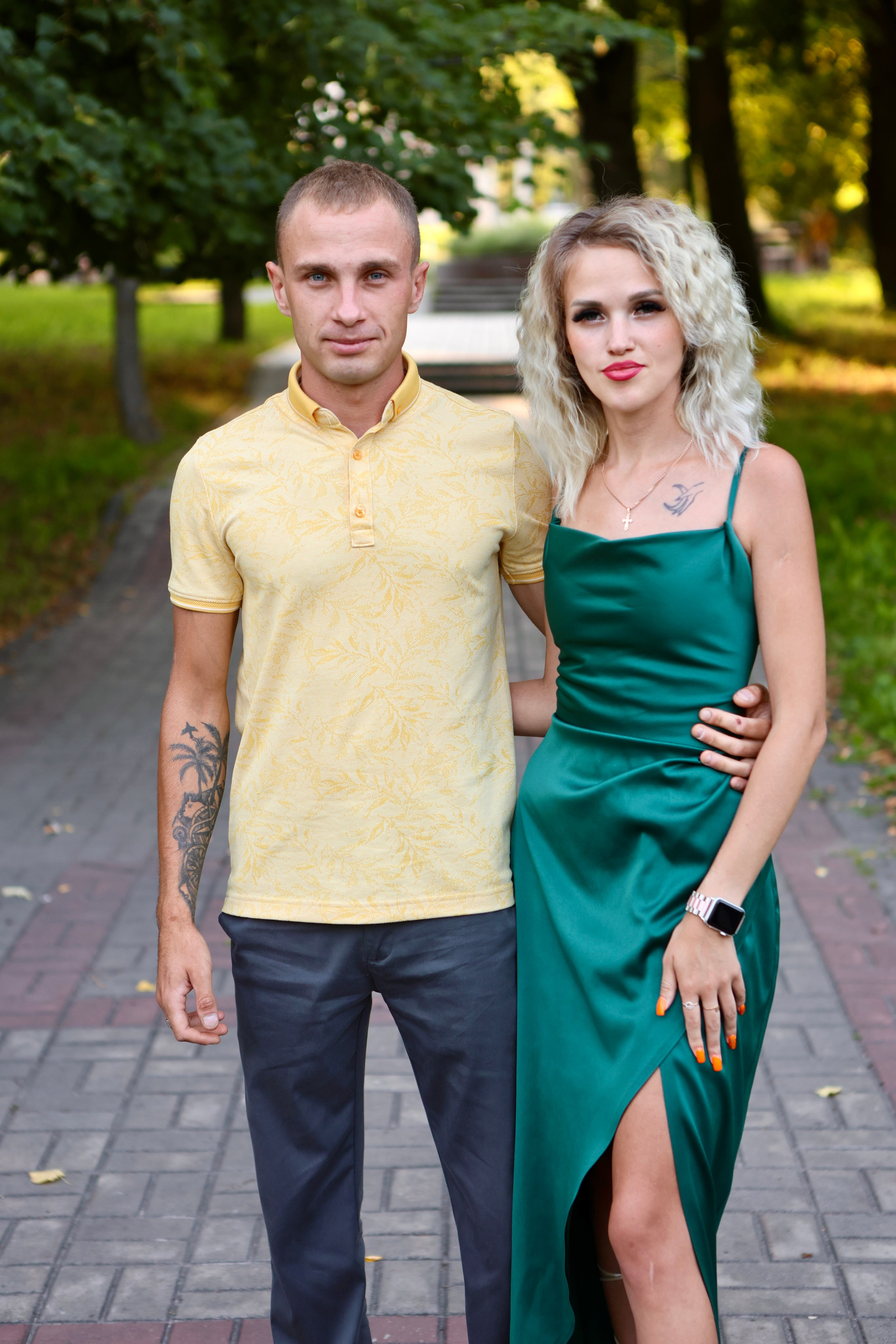 Виктория Андрей и семья. Фотограф в Курске Смирнов Евгений