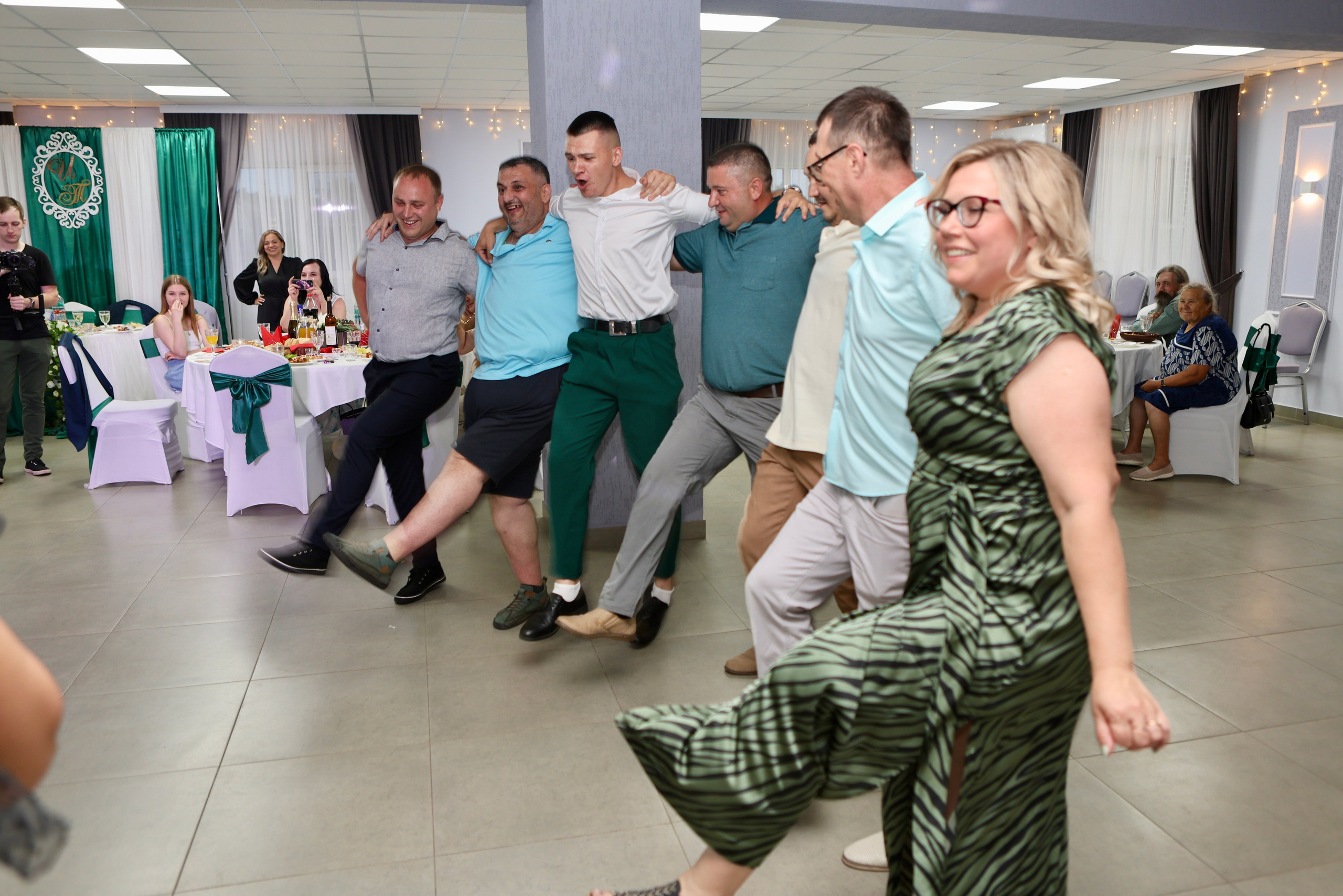 Свадьба Игоря и Татьяны. Фотограф в Курске Смирнов Евгений