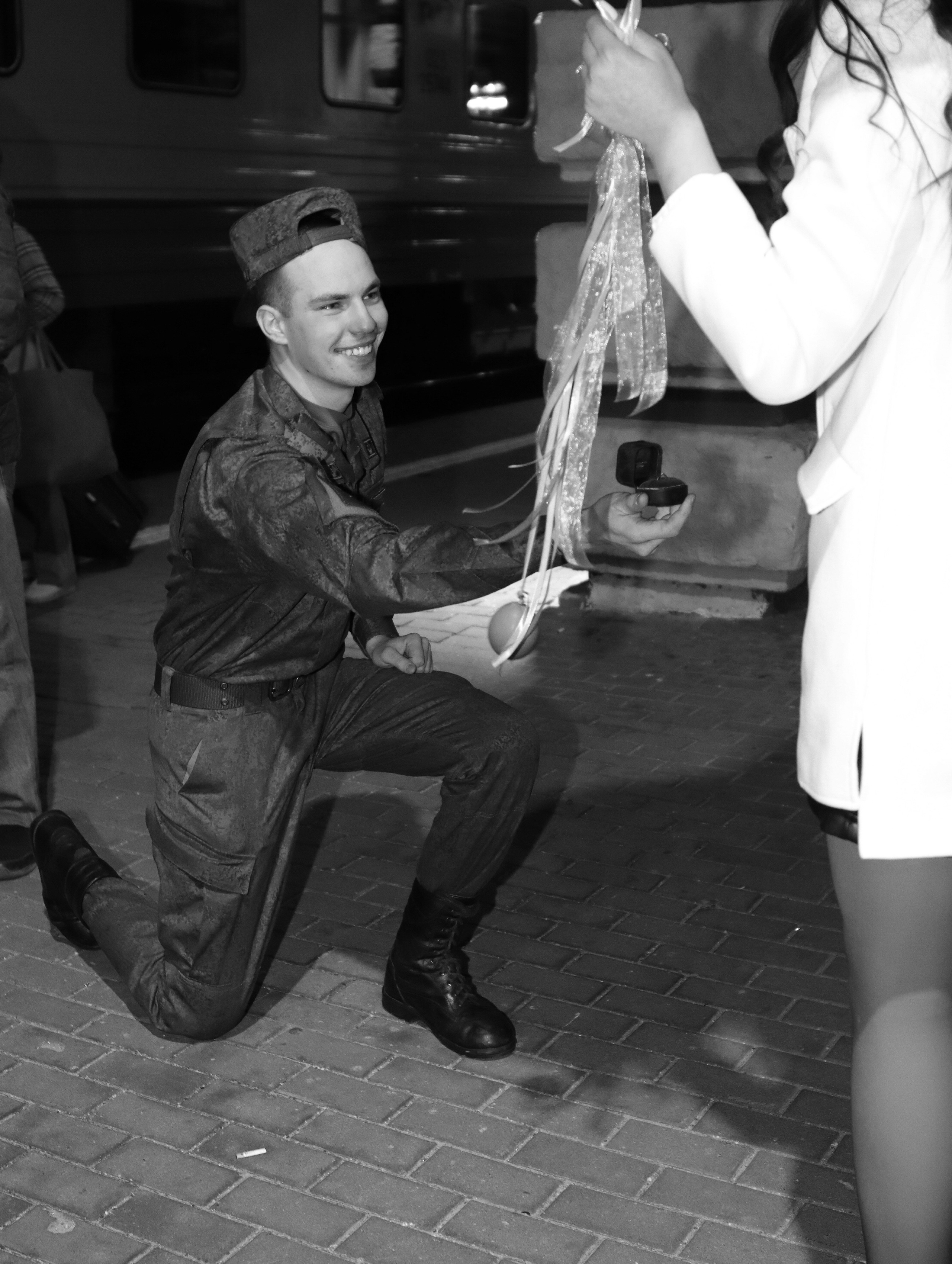 Анна и Александр. Фотограф в Курске Смирнов Евгений