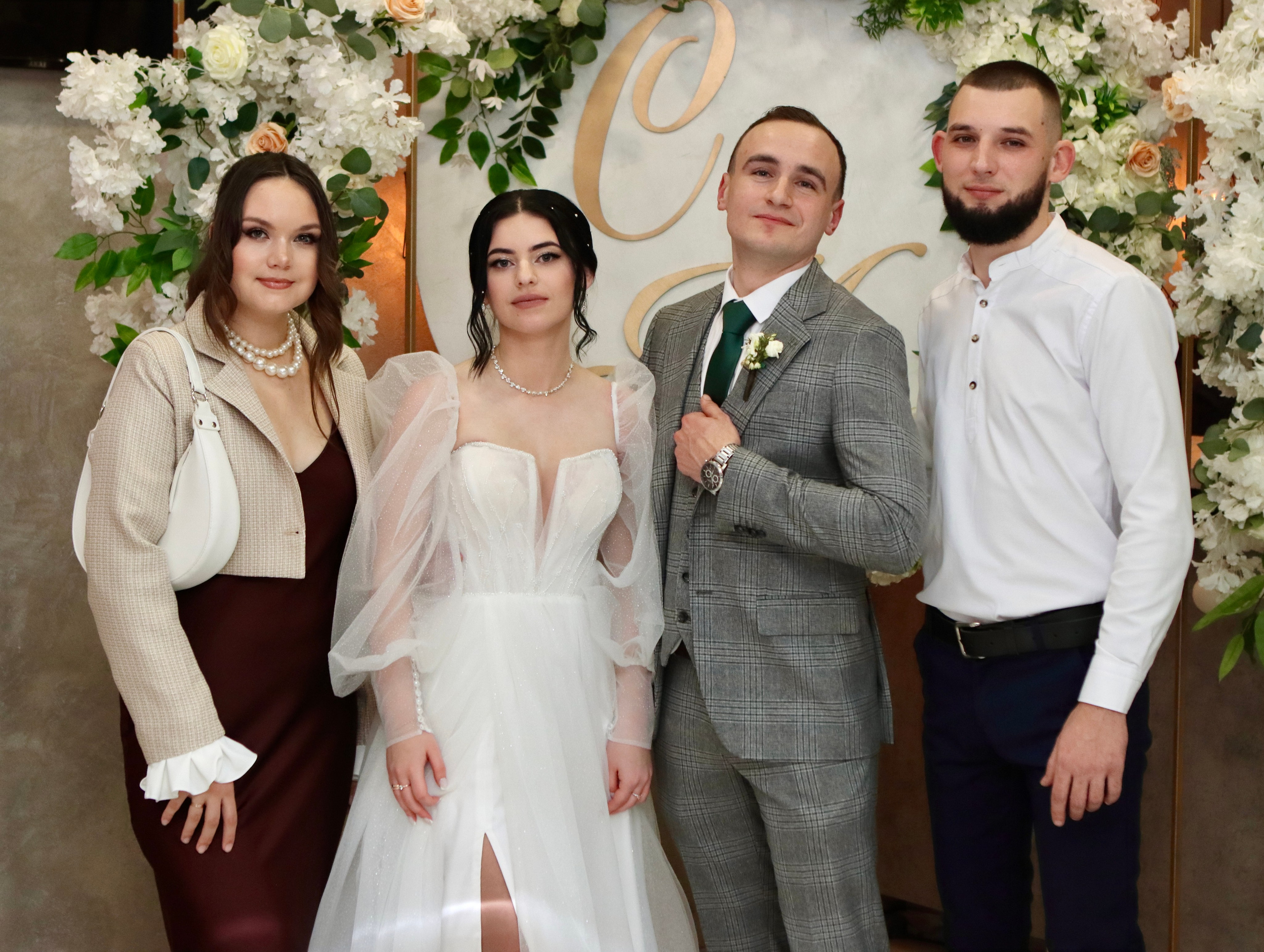 Сергей и Мария банкет. Фотограф в Курске Смирнов Евгений