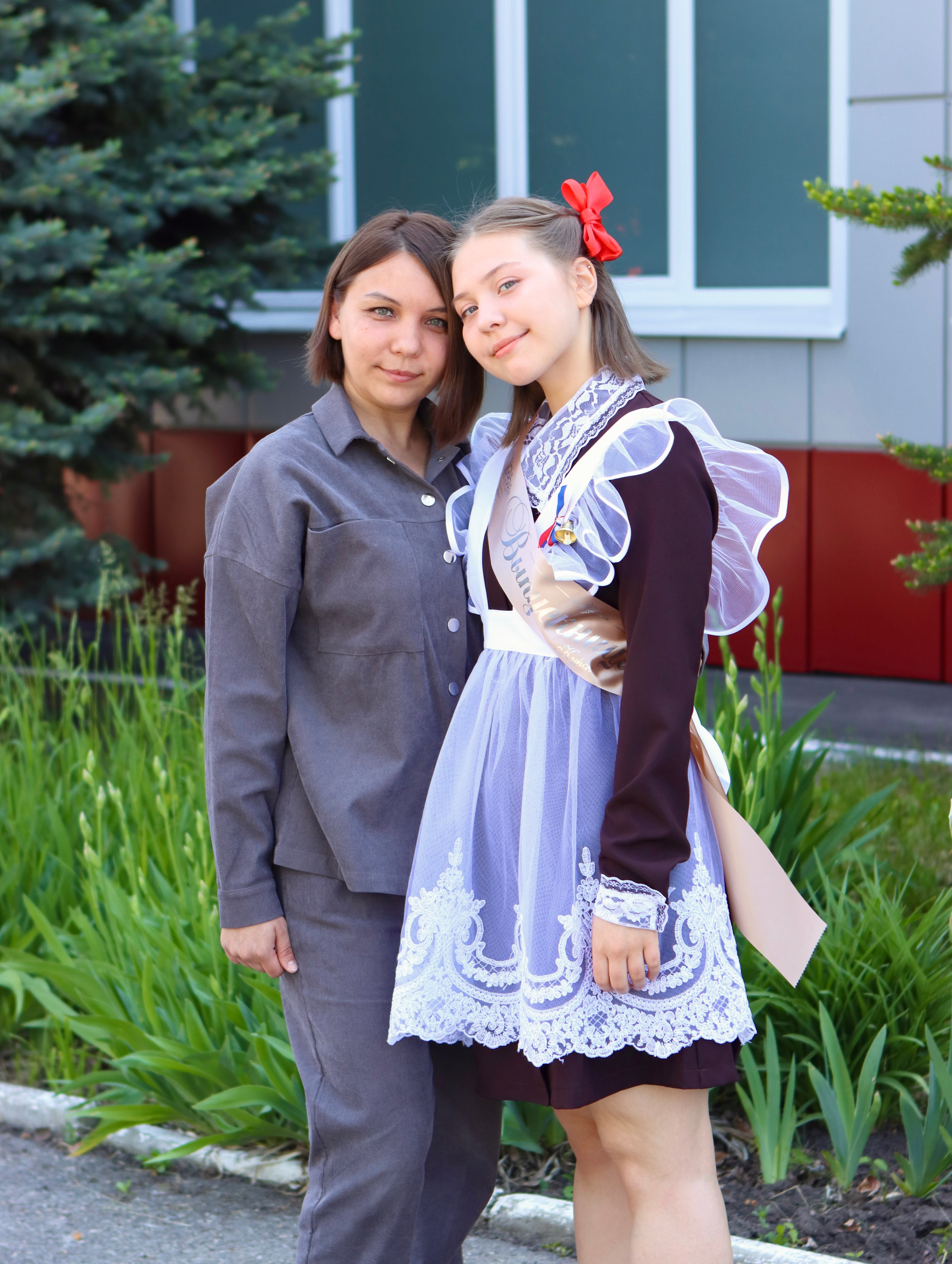 Школьный выпускной. Фотограф в Курске Смирнов Евгений