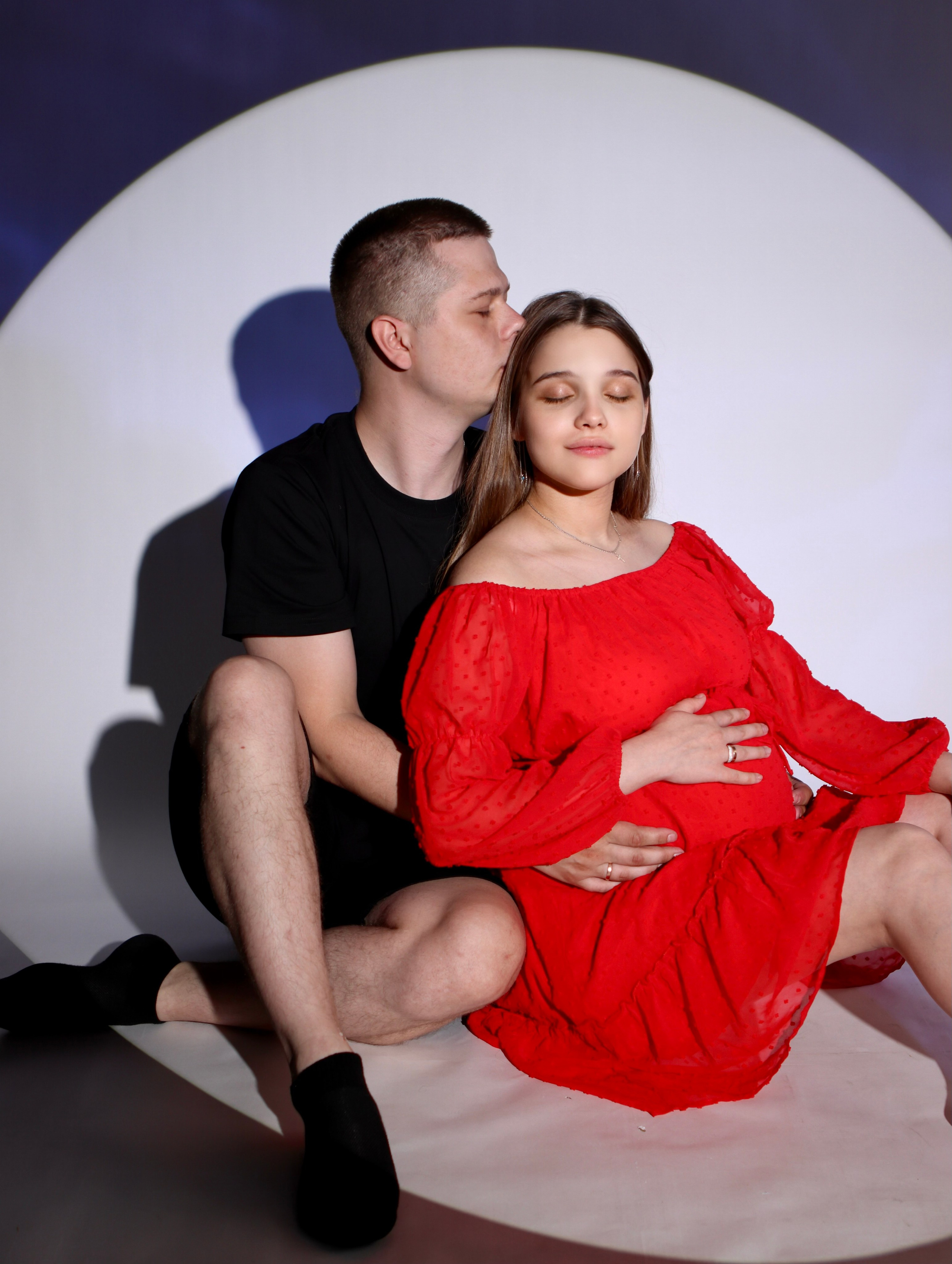 Анастасия и Никита. Фотограф в Курске Смирнов Евгений