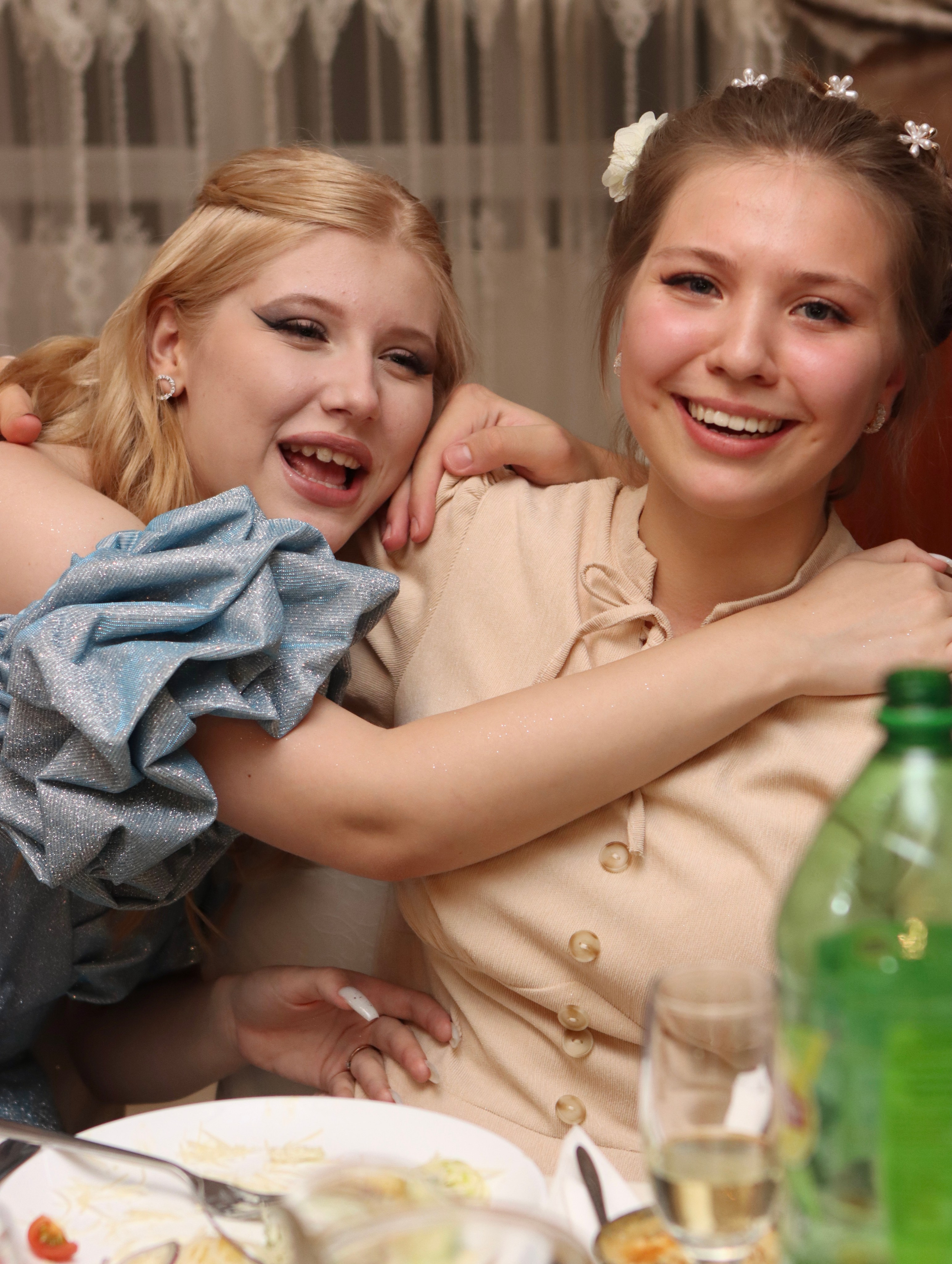 Школьный выпускной. Фотограф в Курске Смирнов Евгений