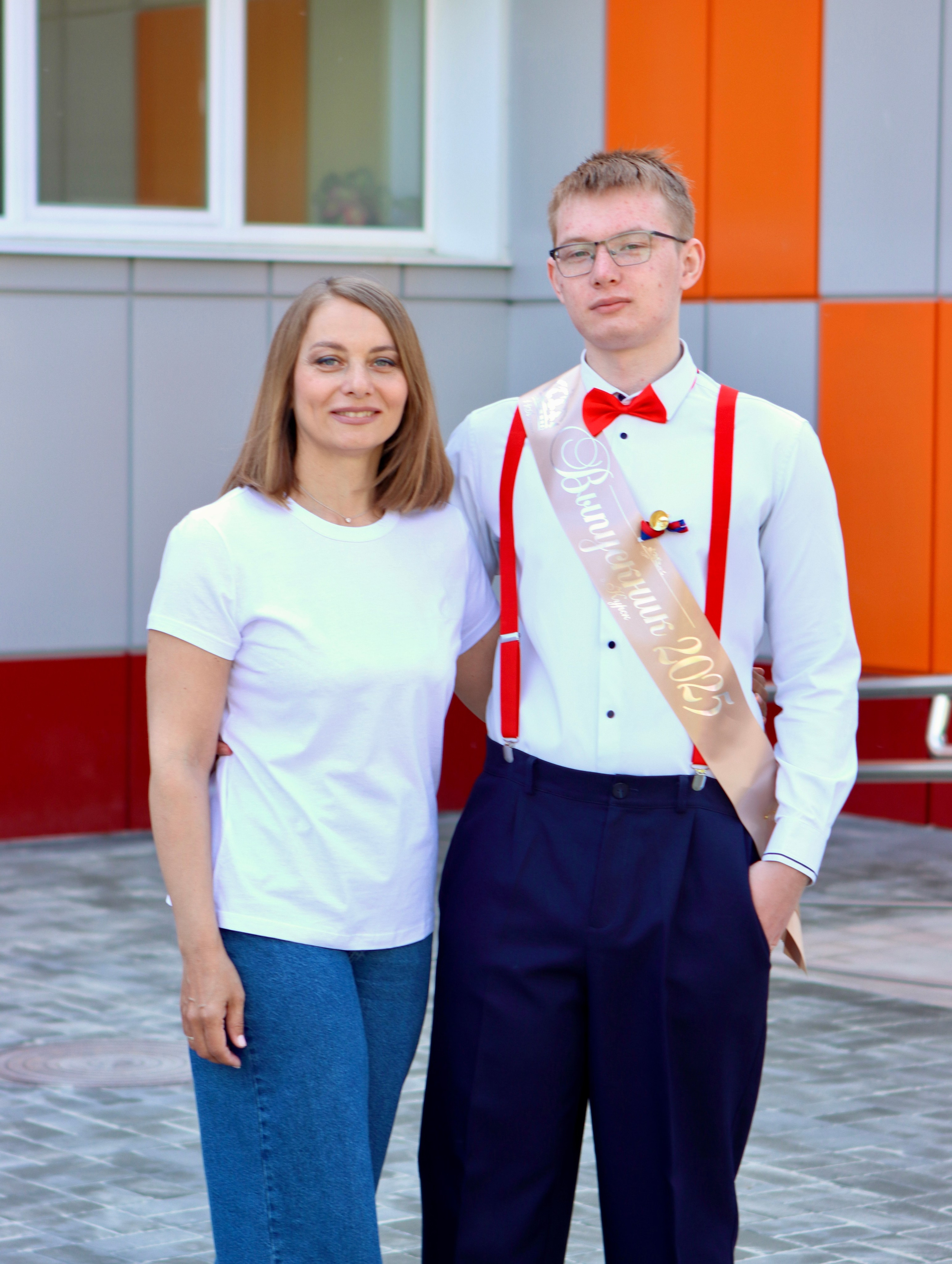 Школьный выпускной. Фотограф в Курске Смирнов Евгений