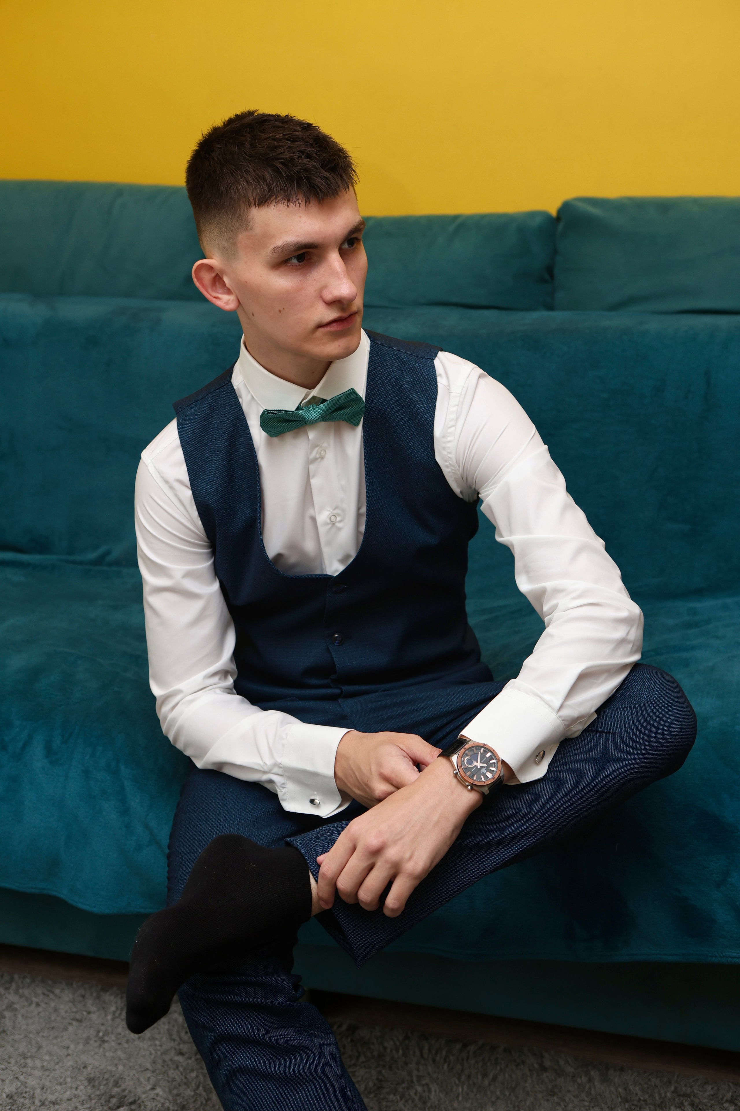 Утро жениха. Фотограф в Курске Смирнов Евгений