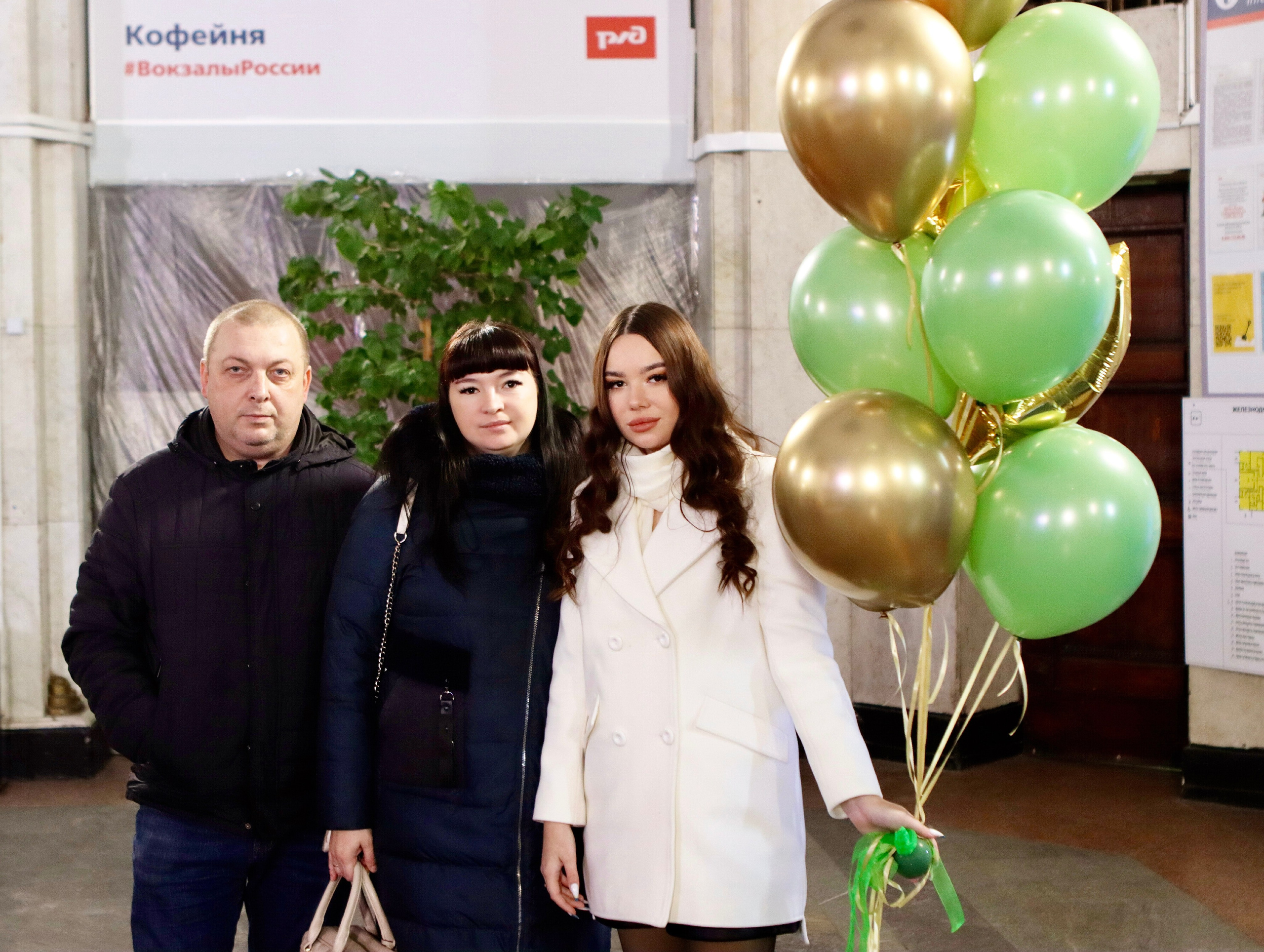 Анна и Александр. Фотограф в Курске Смирнов Евгений