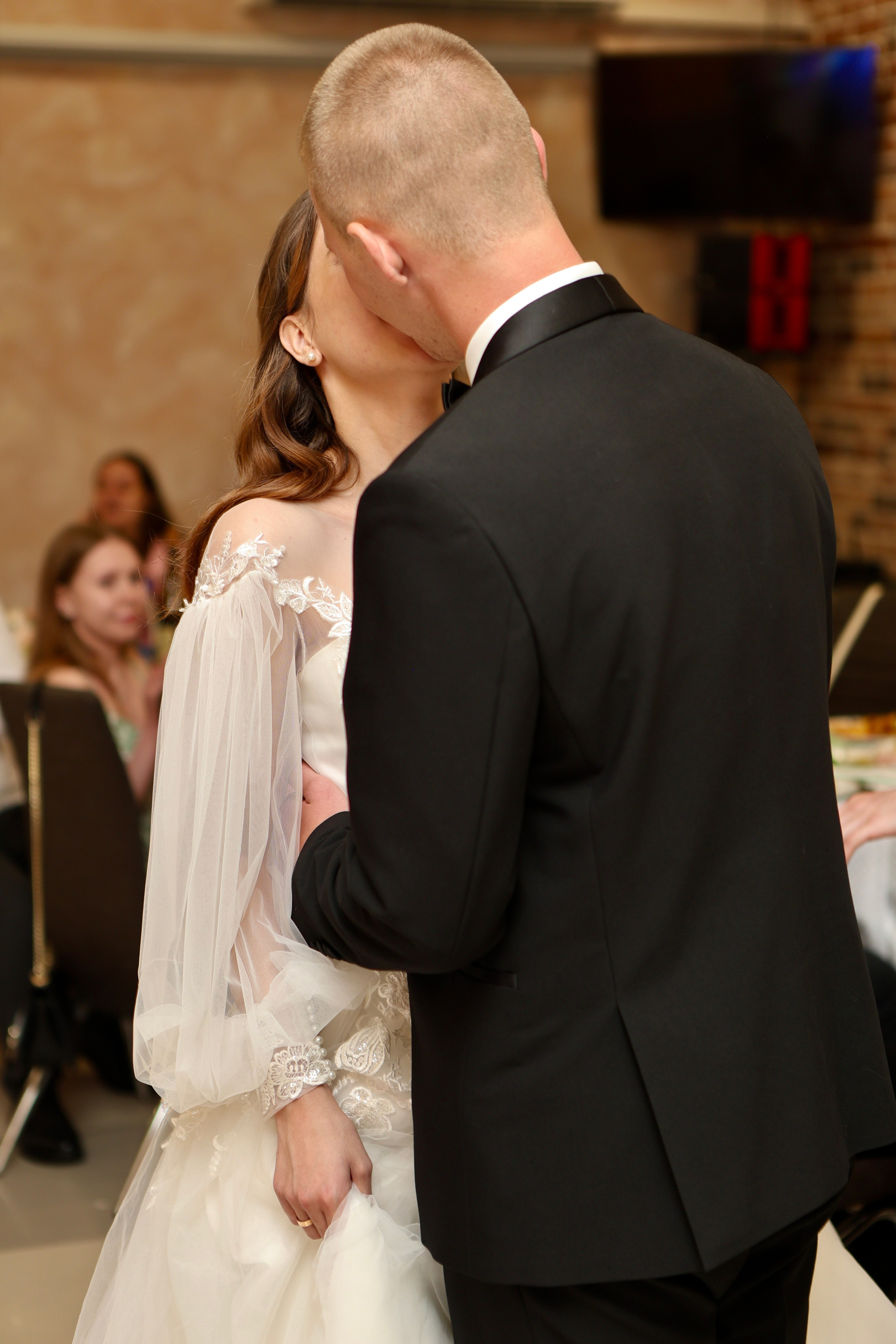 Свадебный банкет Андрея и Марины. Фотограф в Курске Смирнов Евгений