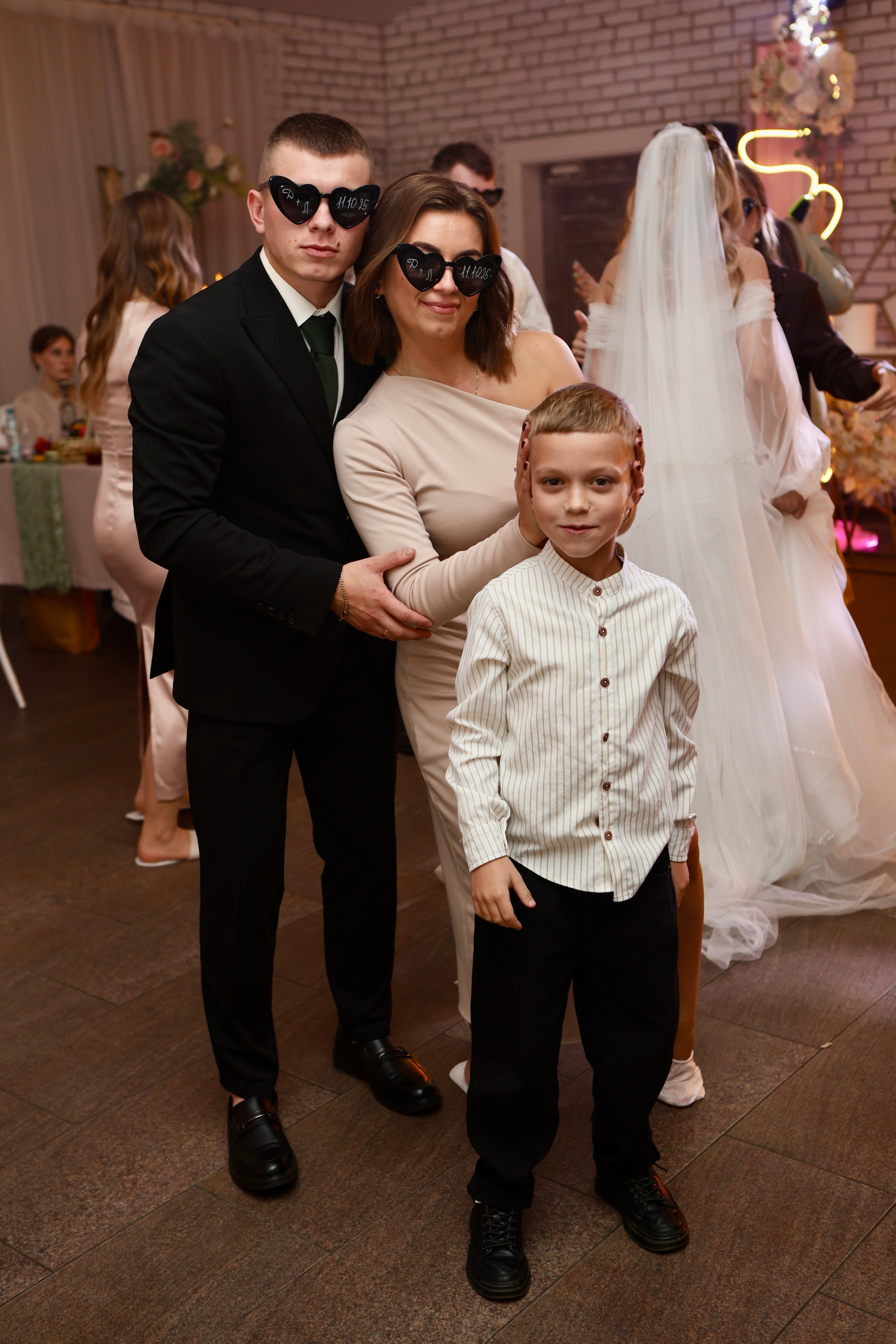 Свадьба Людмилы и Дениса. Фотограф в Курске Смирнов Евгений