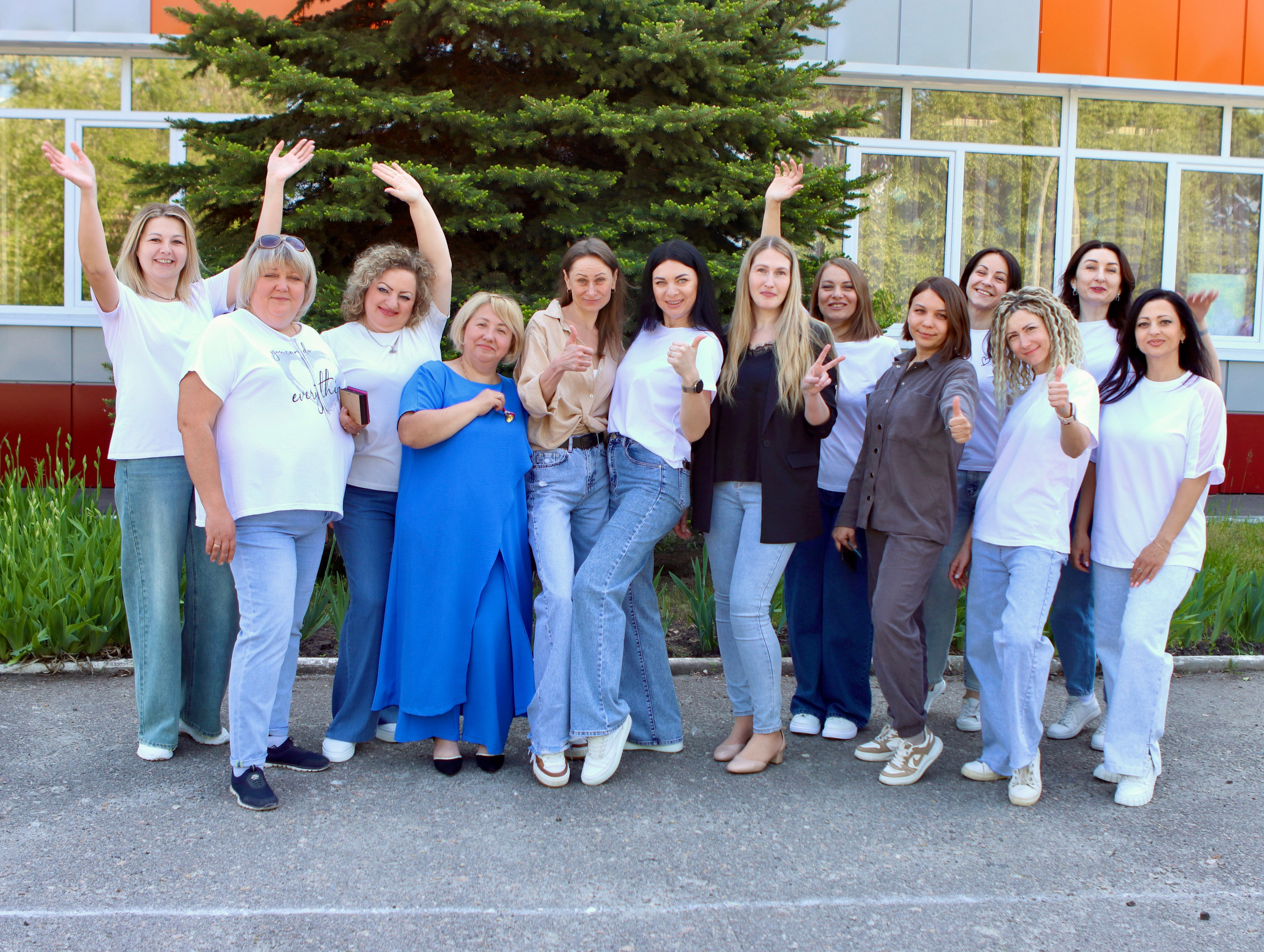 Школьный выпускной. Фотограф в Курске Смирнов Евгений