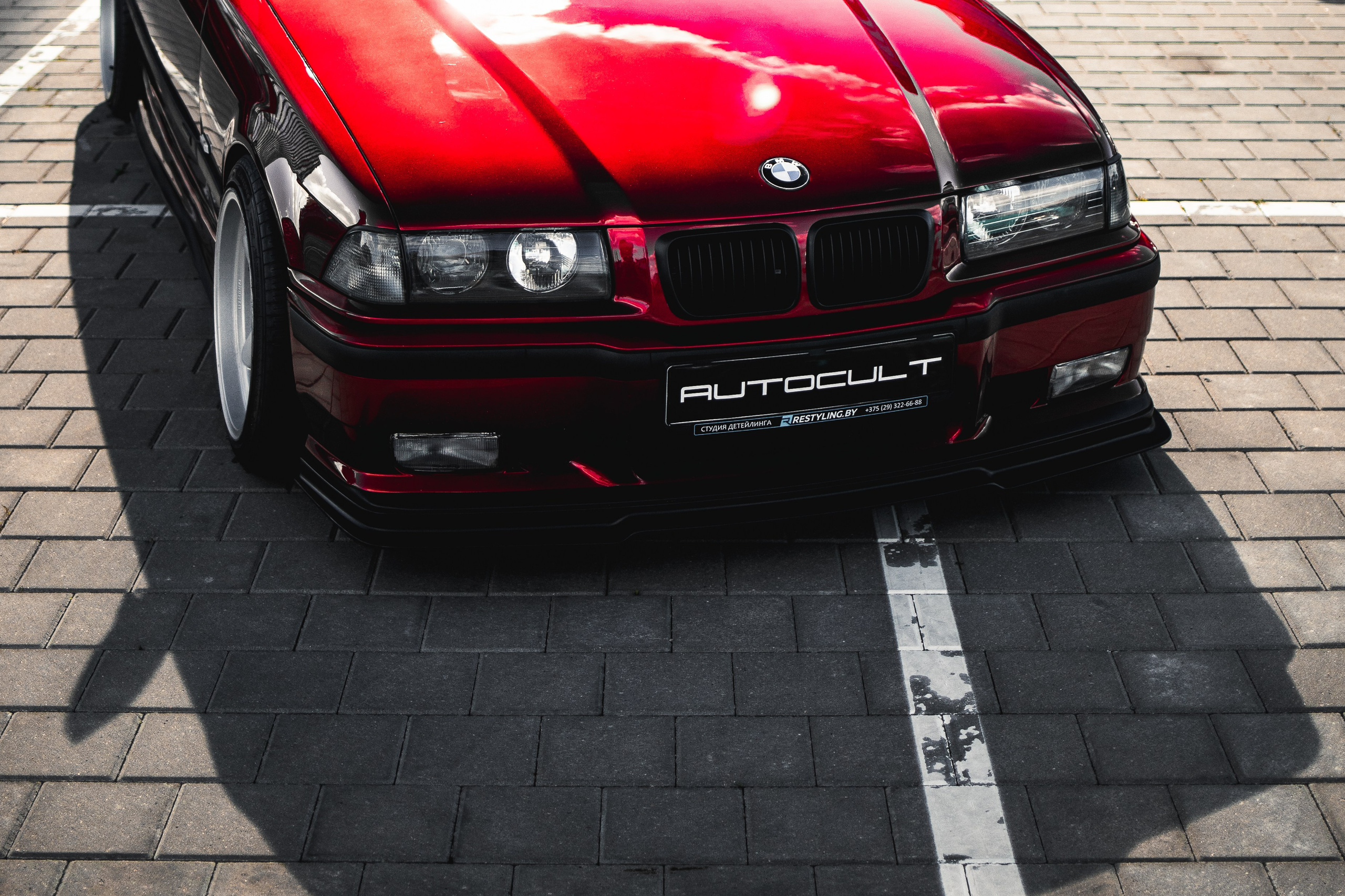 AUTOCULT FEST 2023 (Minsk). Спортивный фотограф — Никита