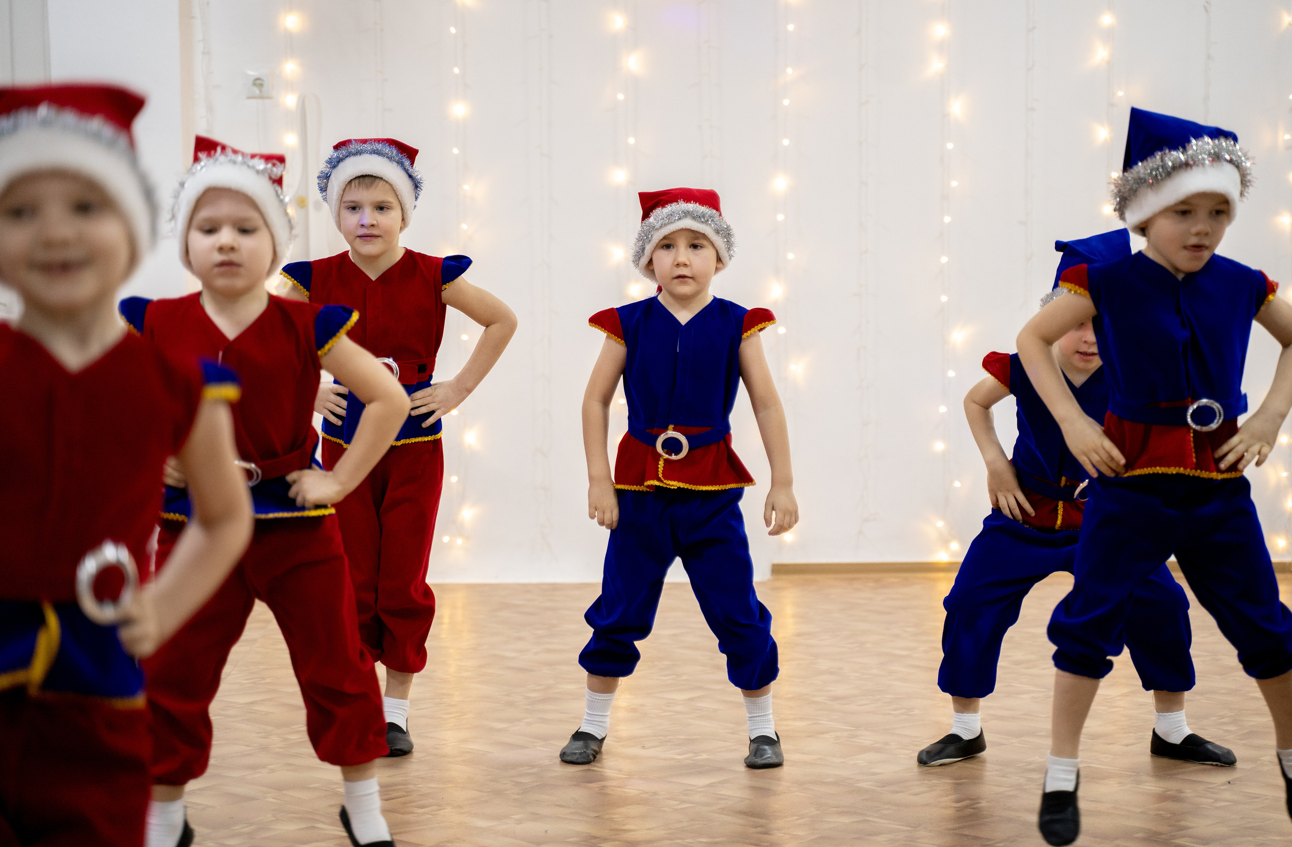 Нг утренник. Lifestyle фотограф в Тольятти Татьяна Филимонова