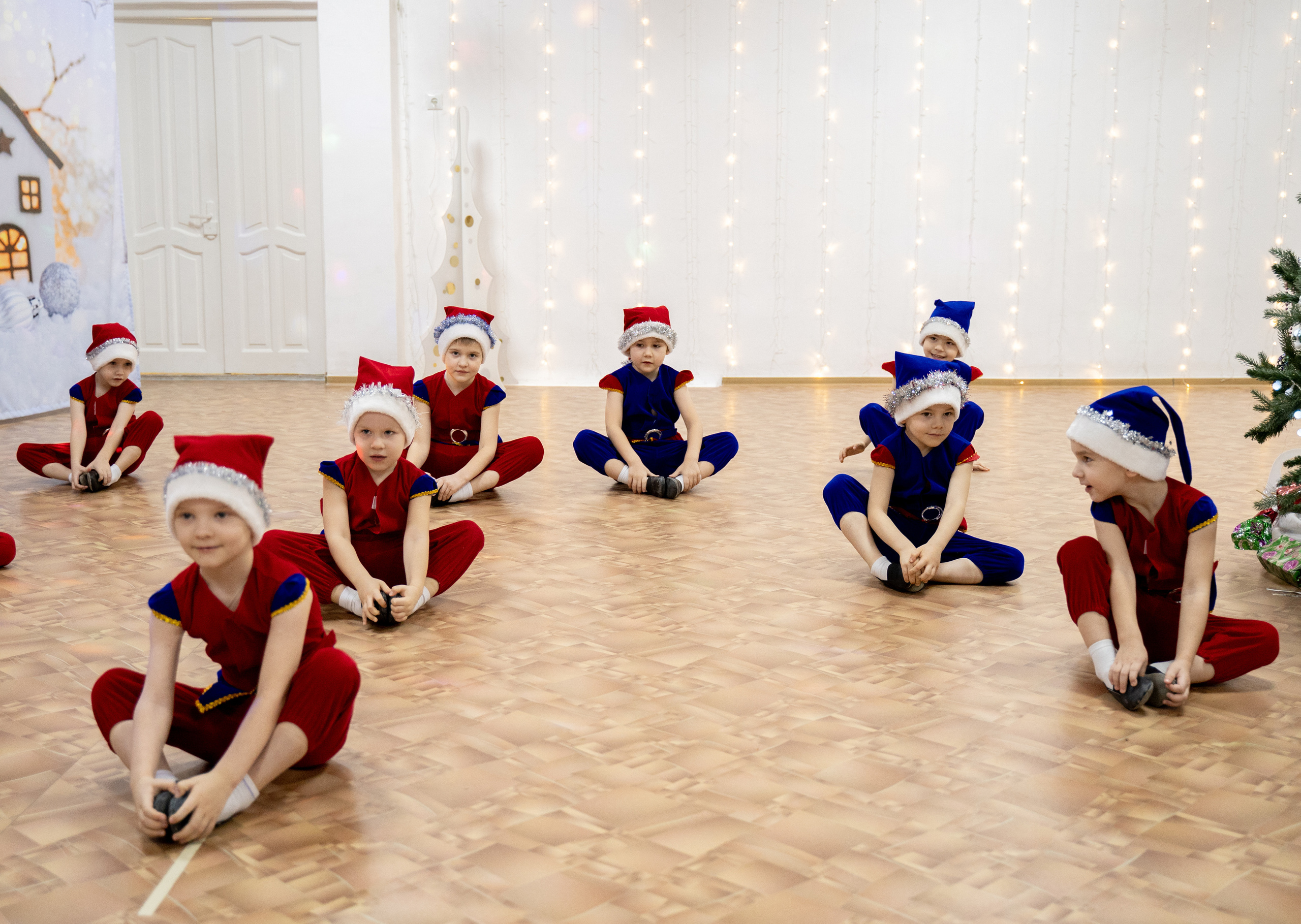 Нг утренник. Lifestyle фотограф в Тольятти Татьяна Филимонова