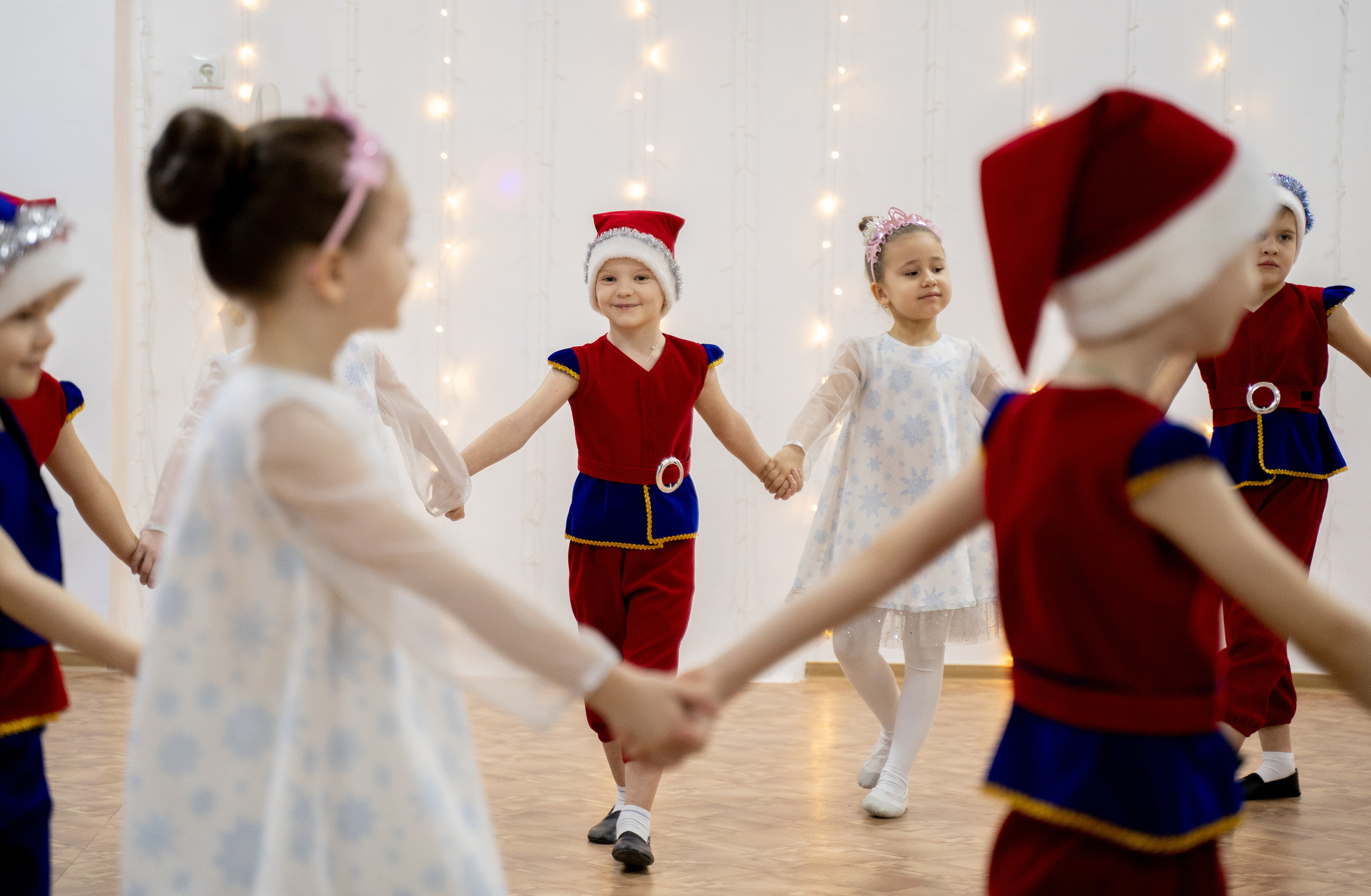 Нг утренник. Lifestyle фотограф в Тольятти Татьяна Филимонова