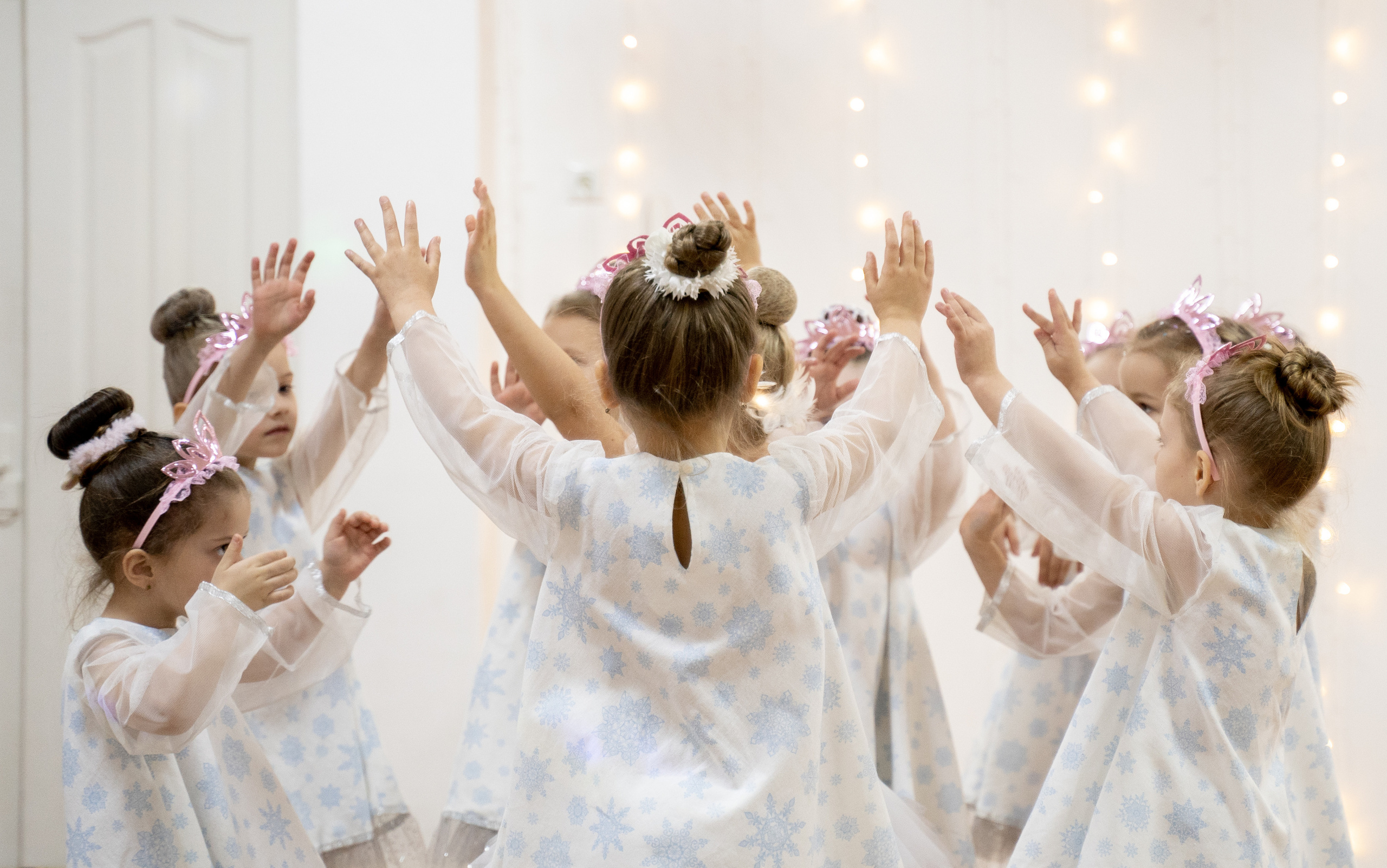 Нг утренник. Lifestyle фотограф в Тольятти Татьяна Филимонова