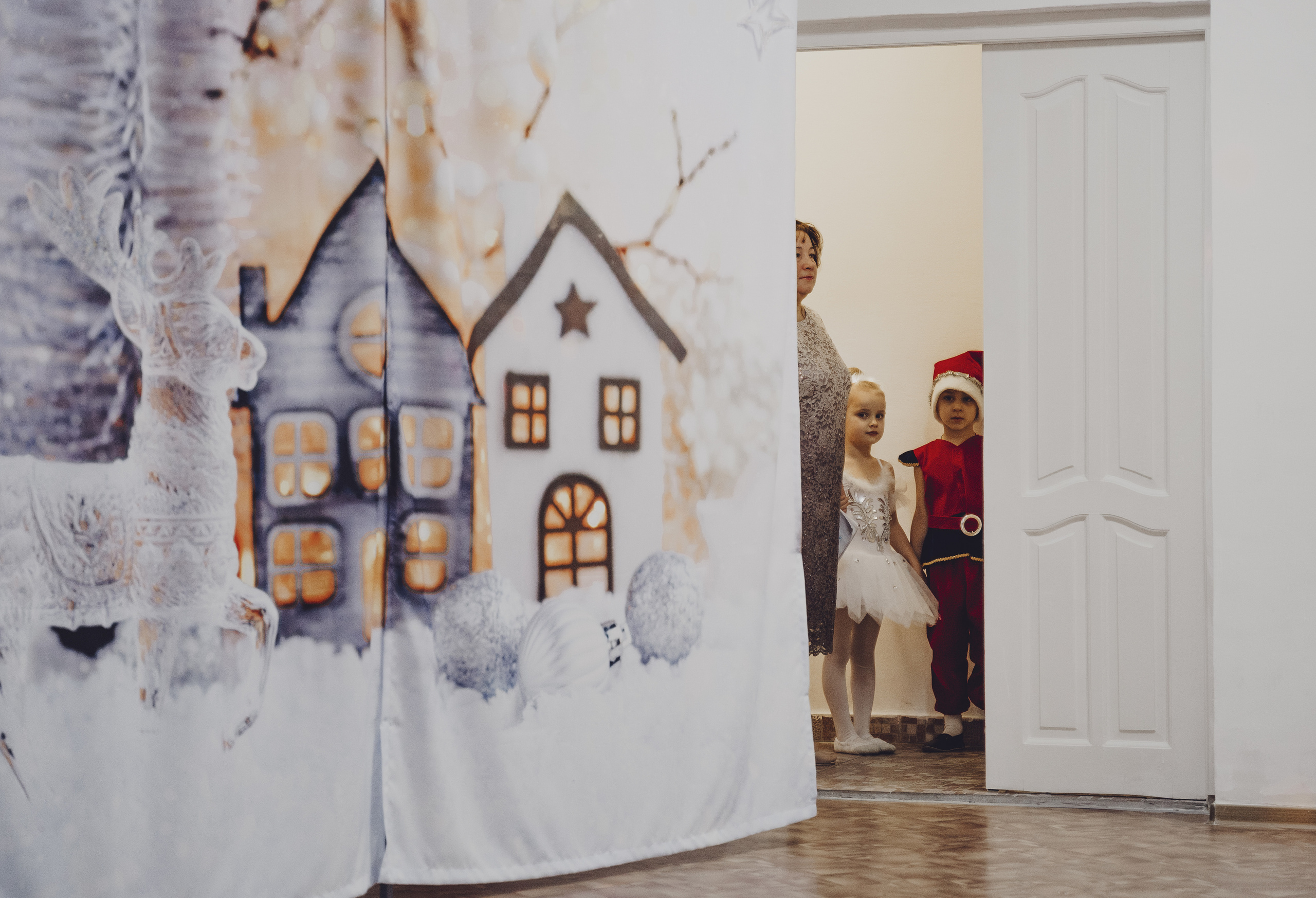 Нг утренник. Lifestyle фотограф в Тольятти Татьяна Филимонова