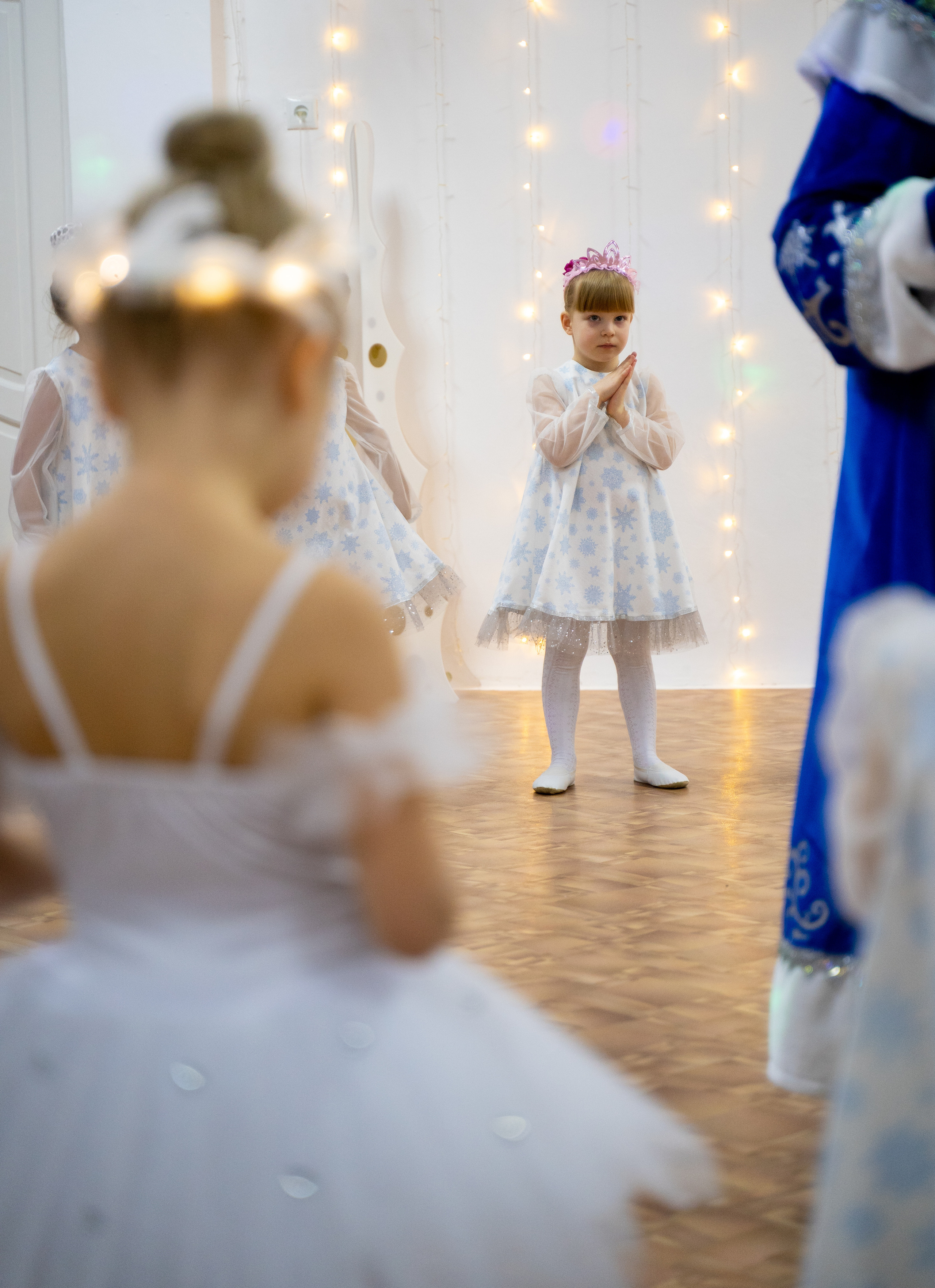 Нг утренник. Lifestyle фотограф в Тольятти Татьяна Филимонова