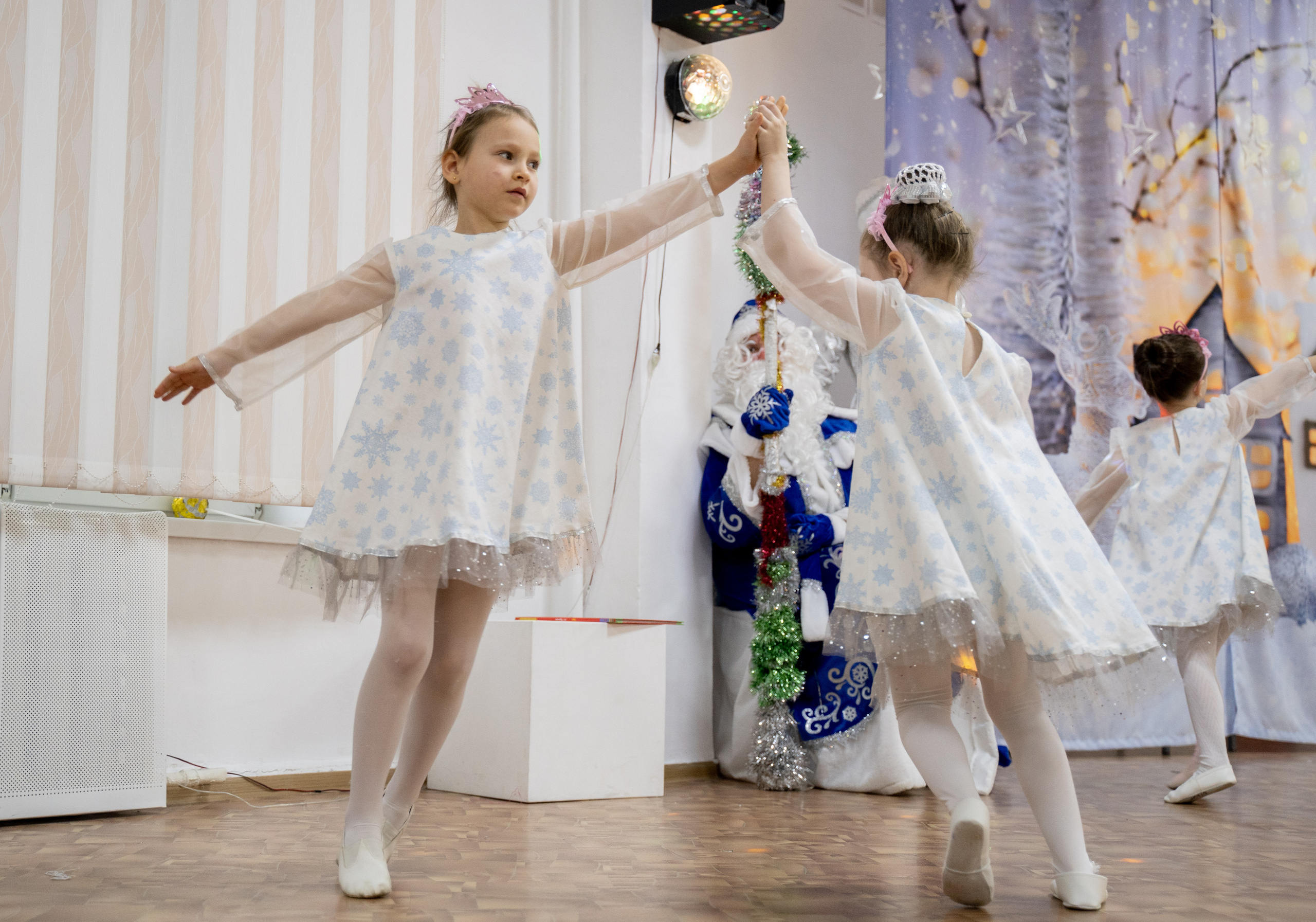 Нг утренник. Lifestyle фотограф в Тольятти Татьяна Филимонова