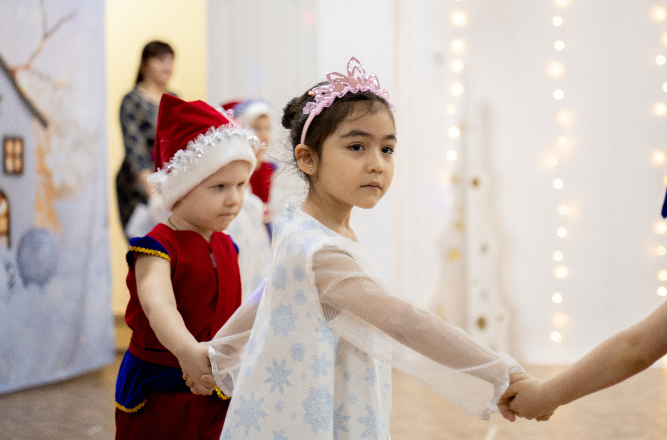 Нг утренник. Lifestyle фотограф в Тольятти Татьяна Филимонова