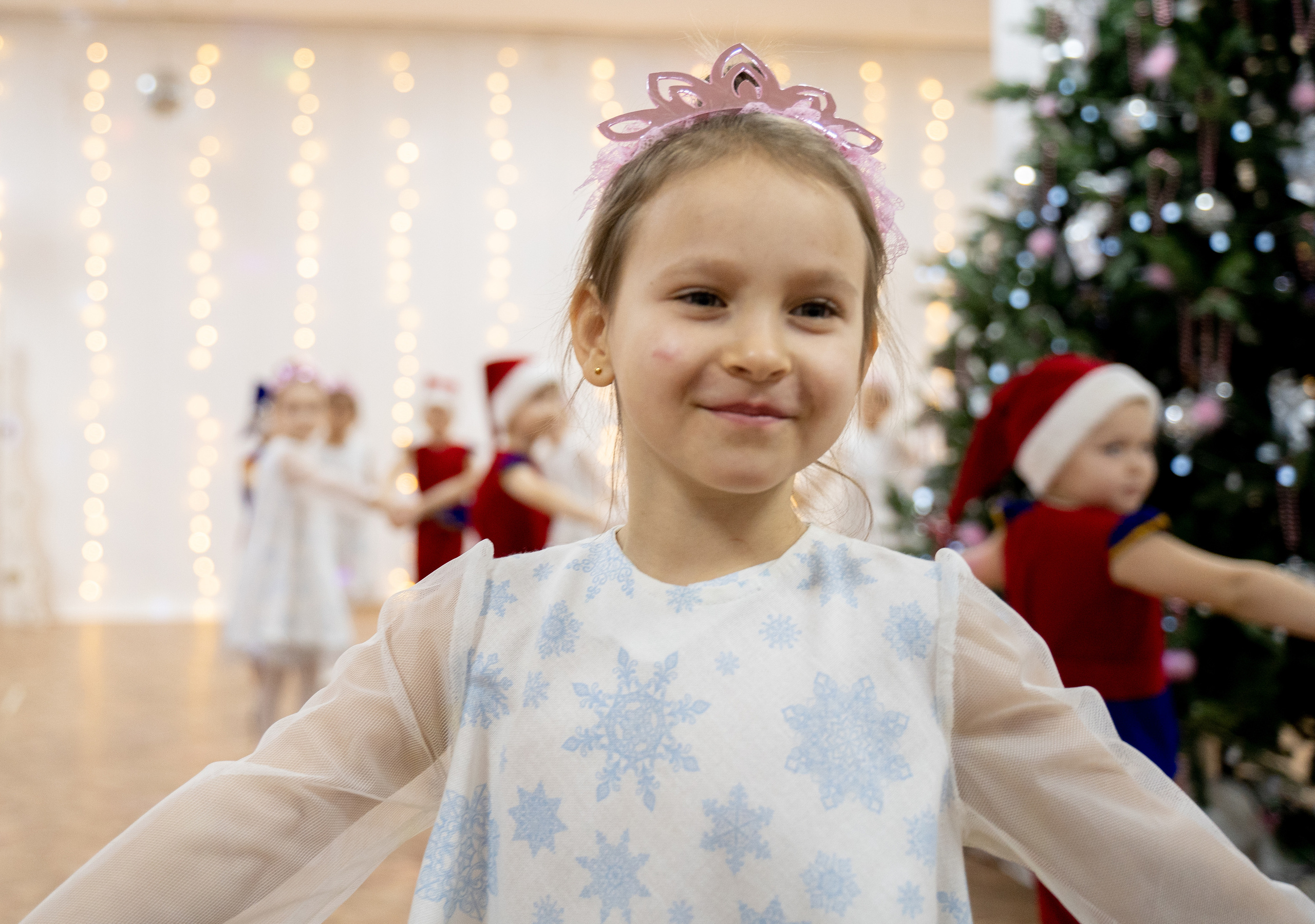 Нг утренник. Lifestyle фотограф в Тольятти Татьяна Филимонова