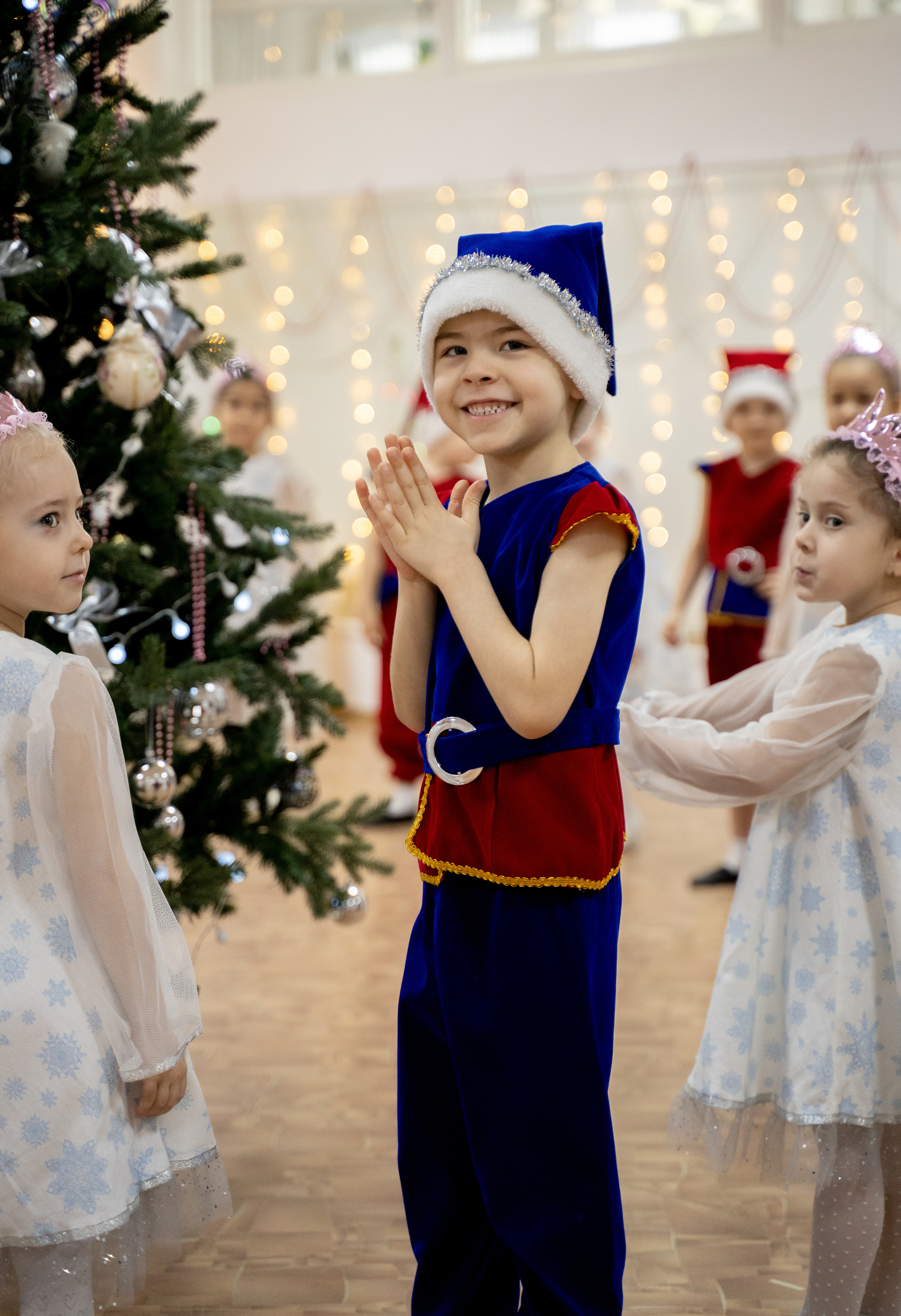 Нг утренник. Lifestyle фотограф в Тольятти Татьяна Филимонова