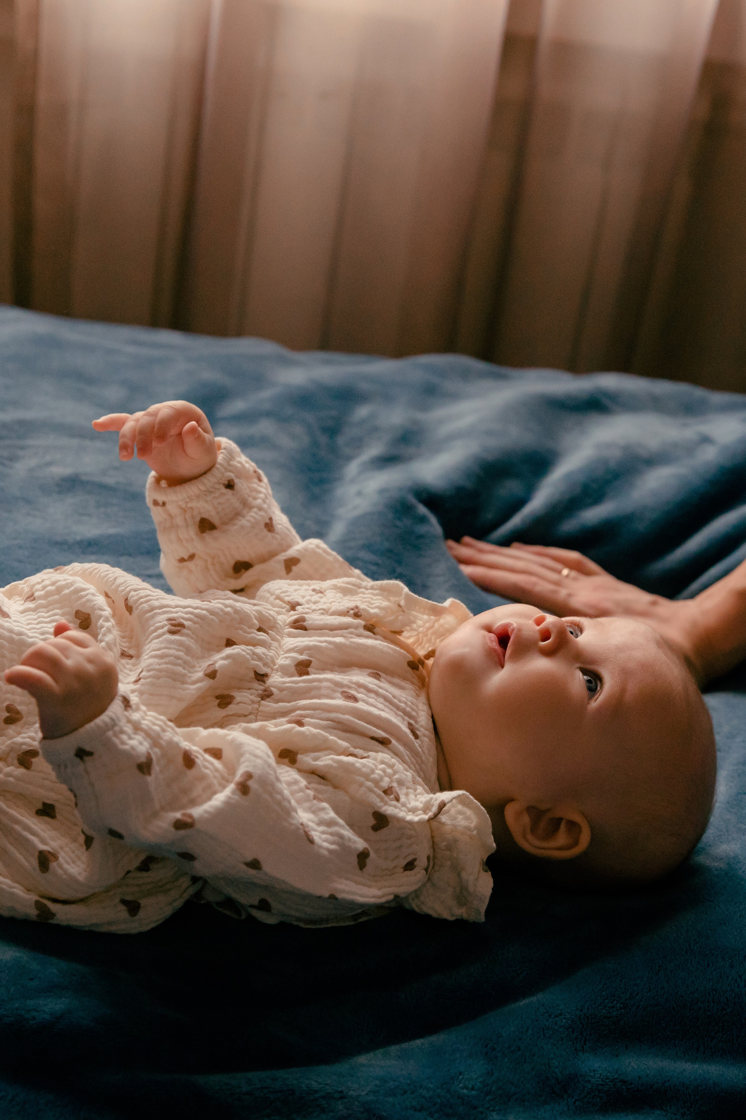 Утро дома. Свадебный и семейный фотограф в Санкт- Петербурге Гугучкина Полина