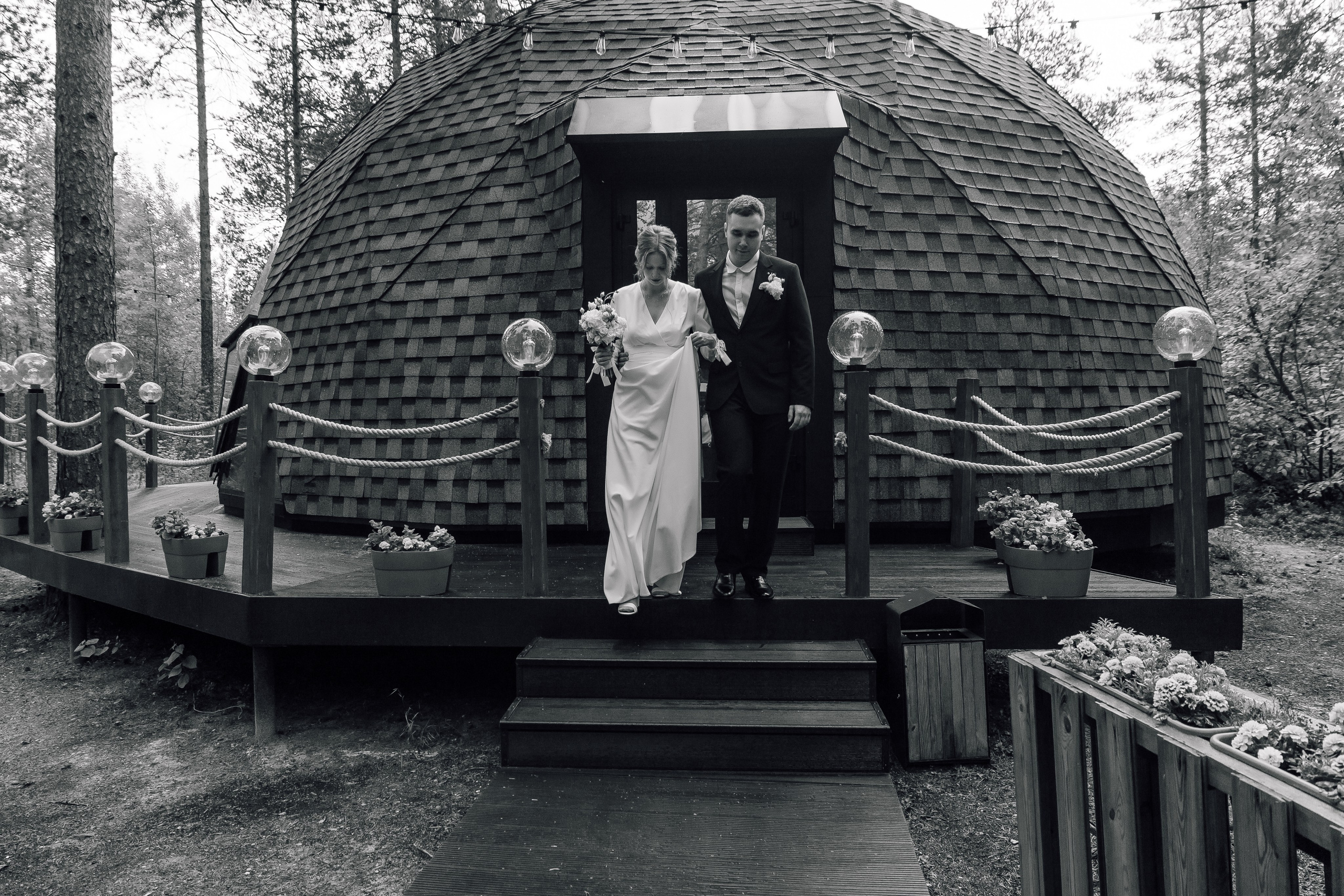 Алена и Павел