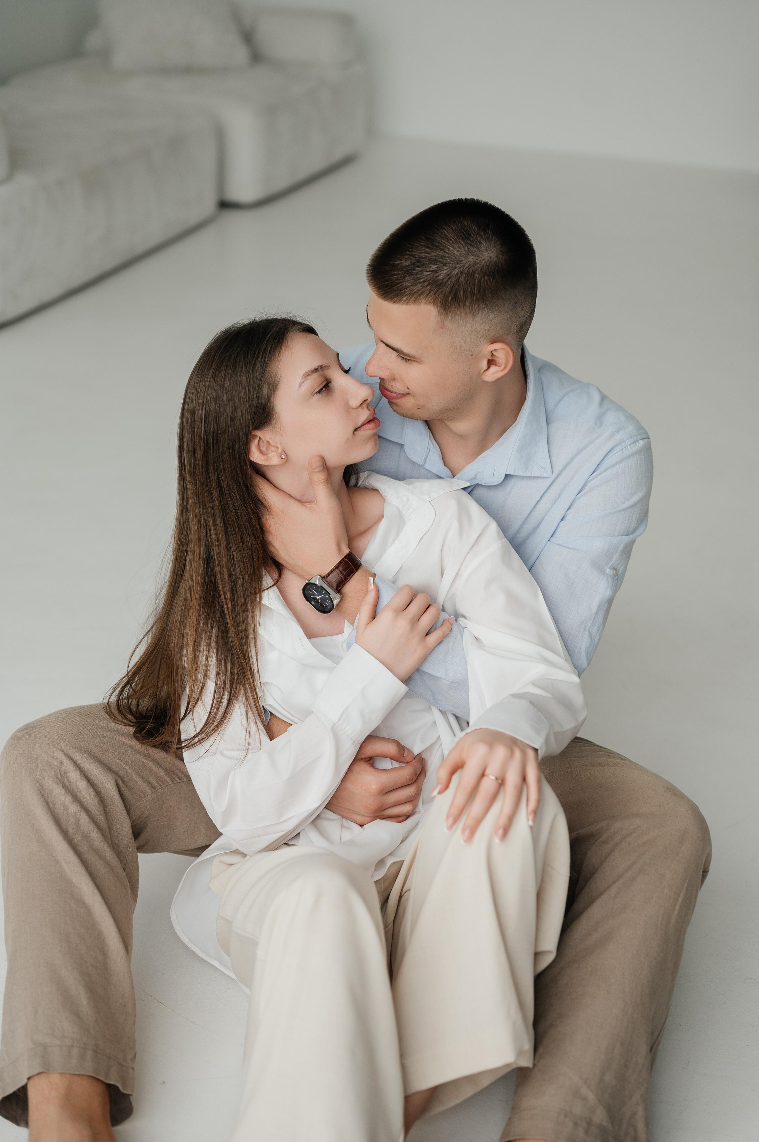 Love story. Свадебный и семейный фотограф в Краснодаре Алина Мельник