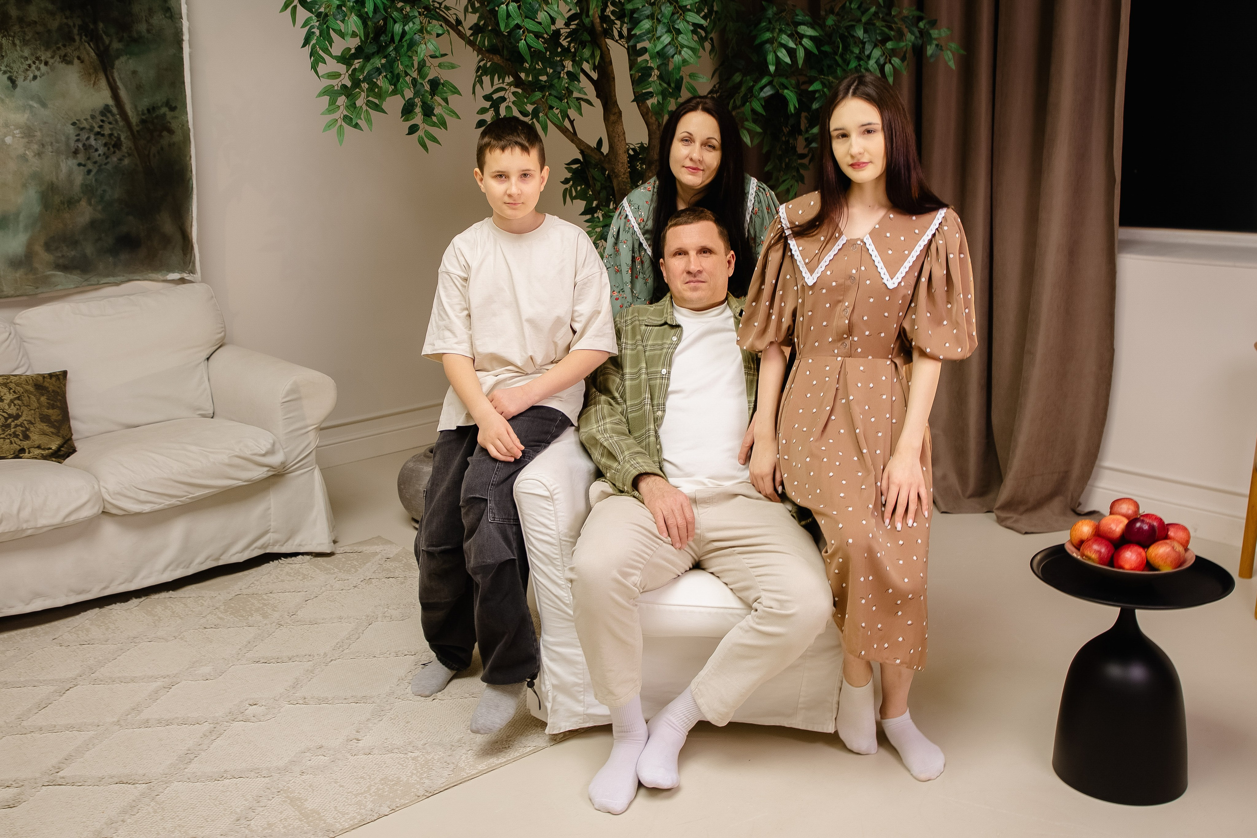 Семейная фотосессия. Https://malovafoto.ru