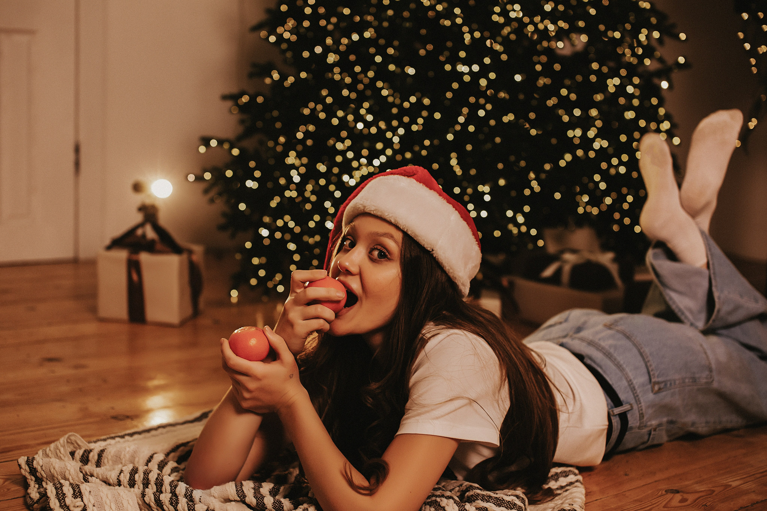 Новогодняя. Https://malovafoto.ru