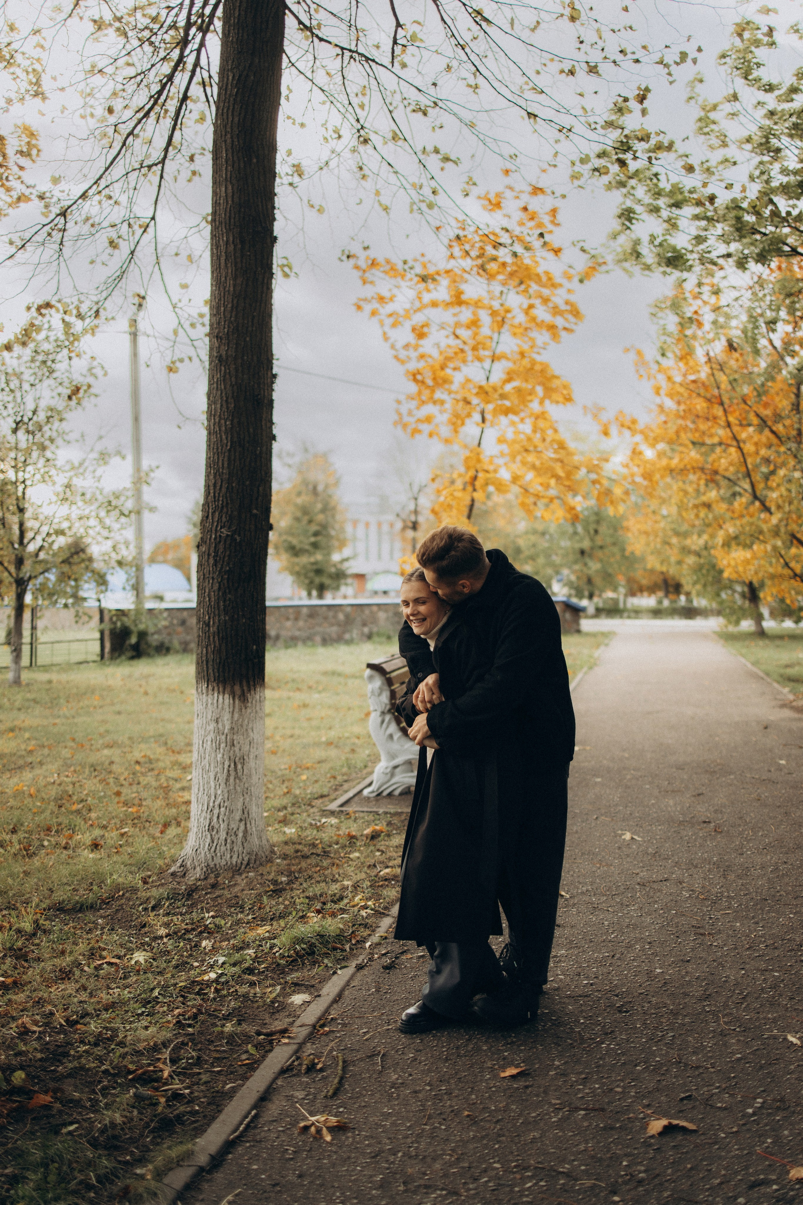 Женя и Диана. Фотограф Елена Рябцева