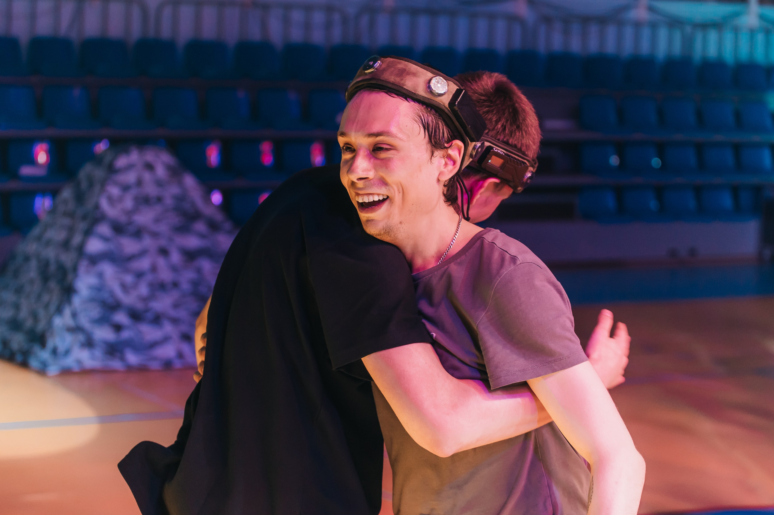 Фиджитал игры. Репортажный фотограф Александр Чусь