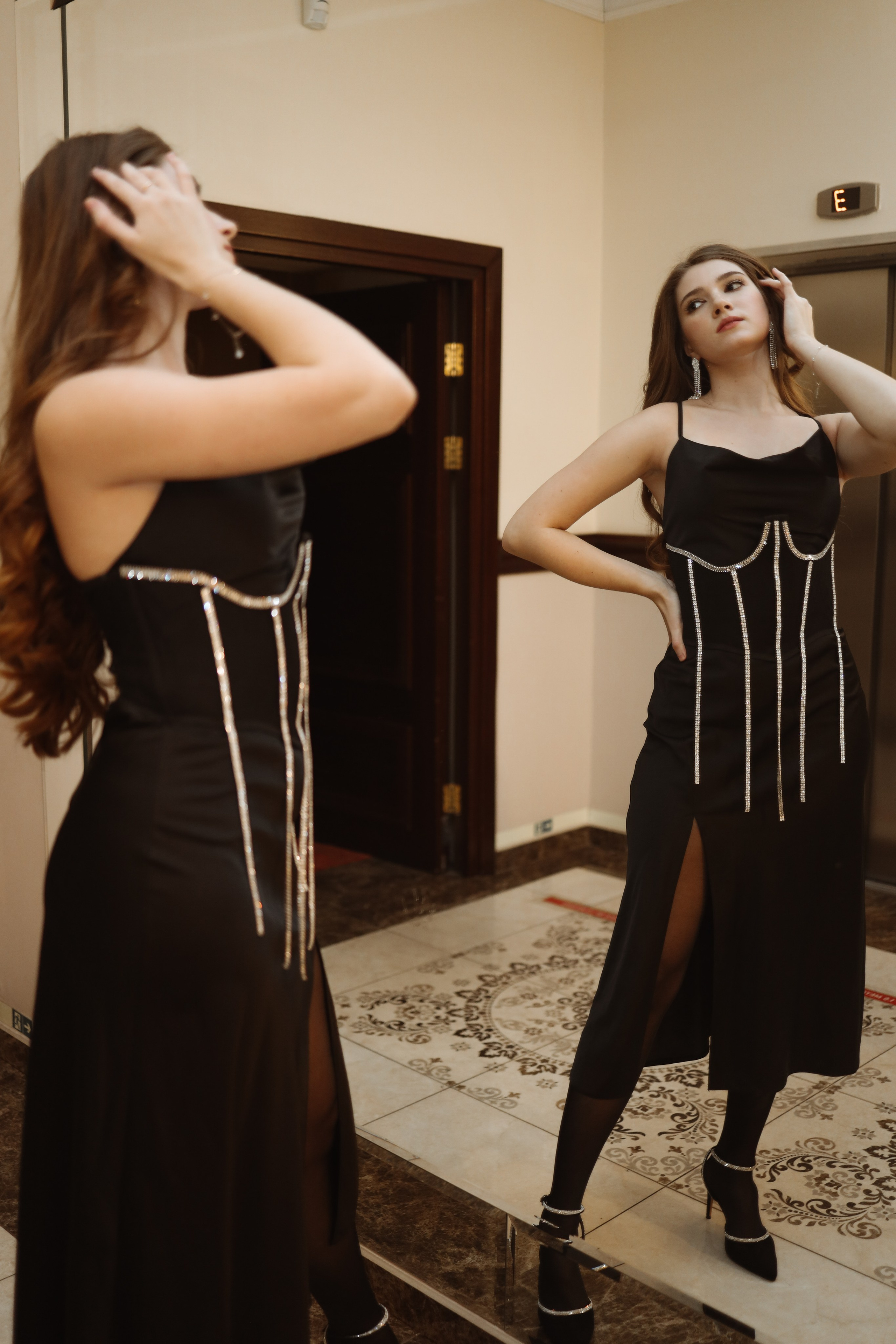 Liliya. Photographer Tatiana Ivanova in Yaroslavl