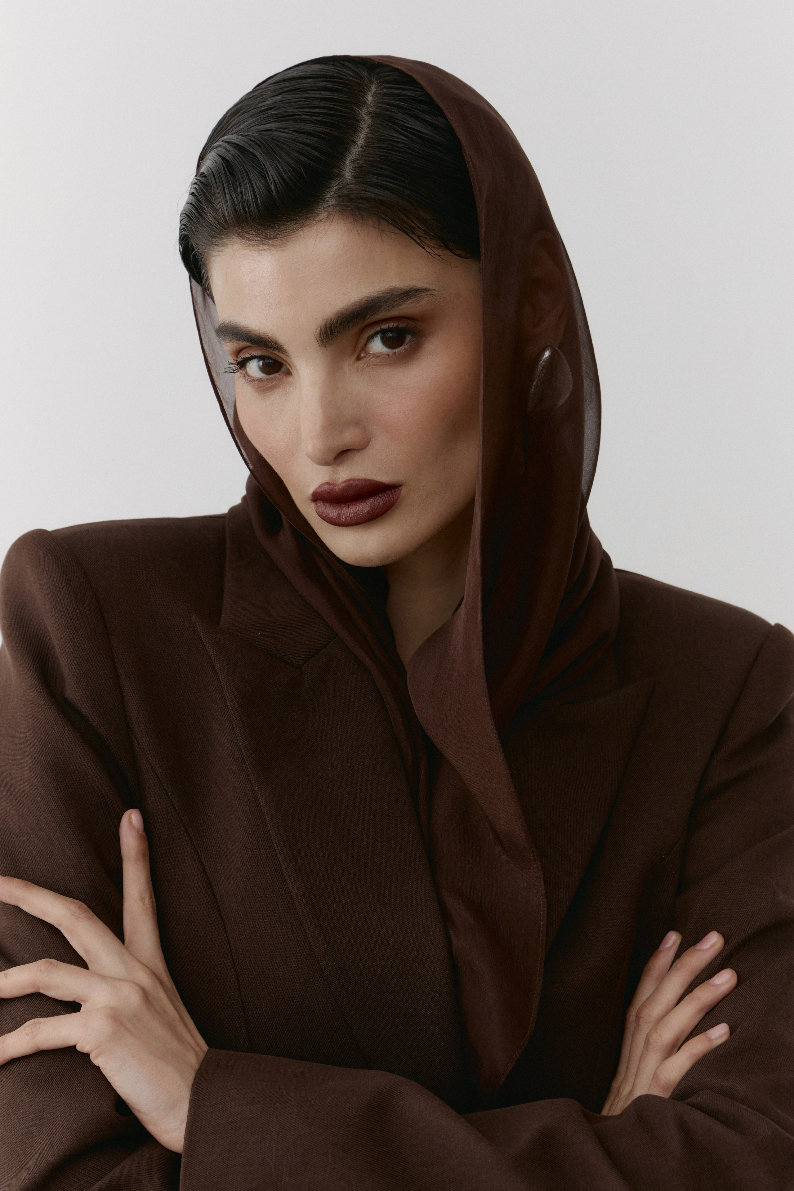 OTTE brand. Fashion and model test photographer based in Dubai and Abu-Dhabi