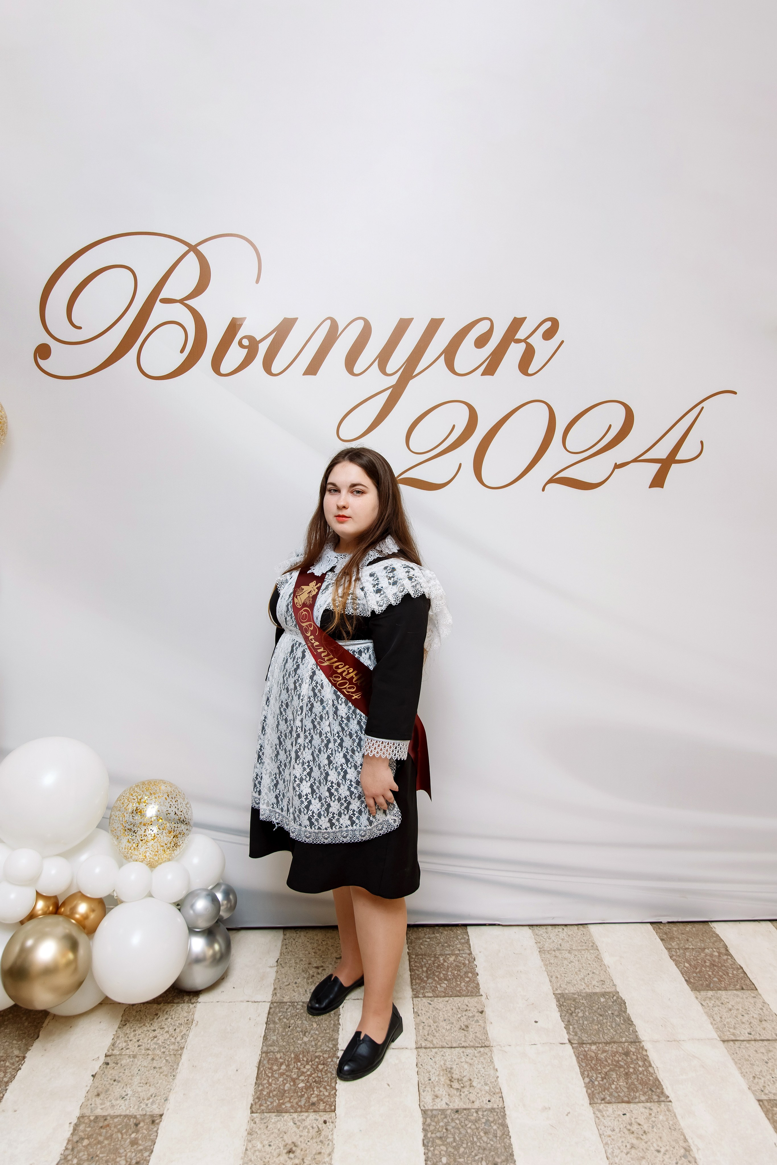 11 класс Последний звонок. Фотограф Любовь Корниенко, Примоский край