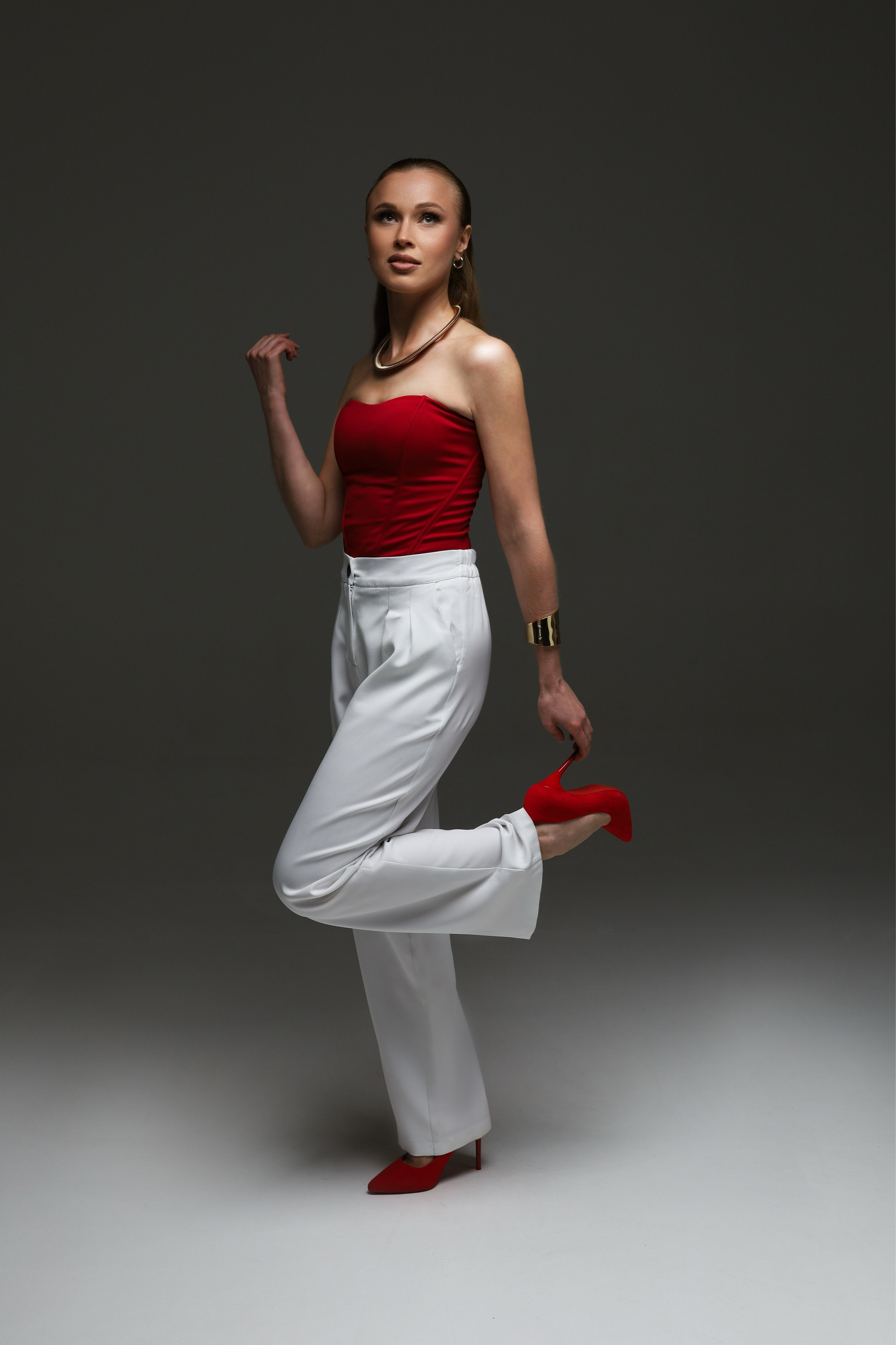 Фэшн-съемка. Фотограф-ретушер Екатерина Стародубцева