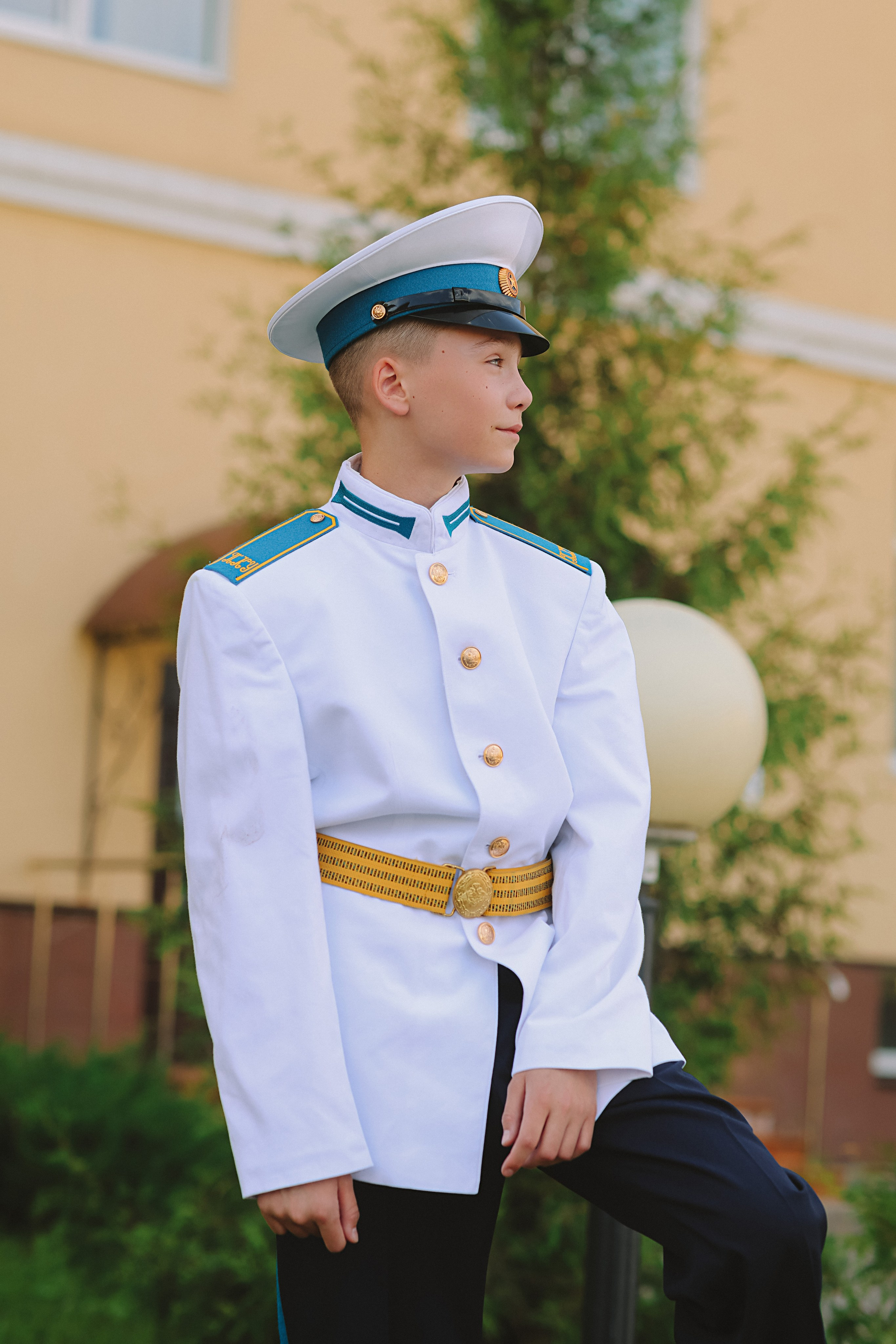 Кадетское училище. Семейный фотограф Тюмень, фотограф на роды Салмина Мария