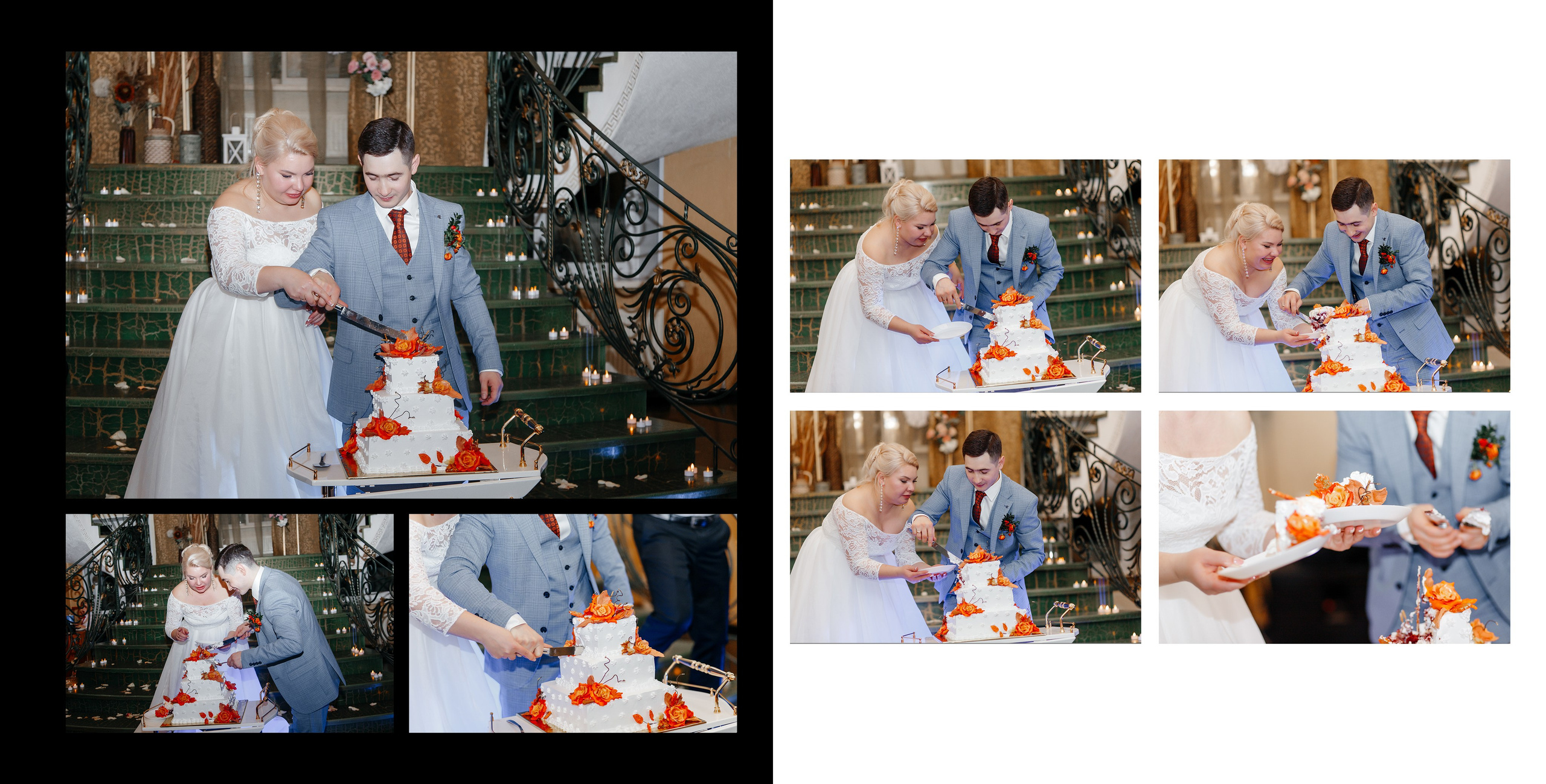 Евгений и Лариса. Фотограф в Подольске — Мария Бучнева