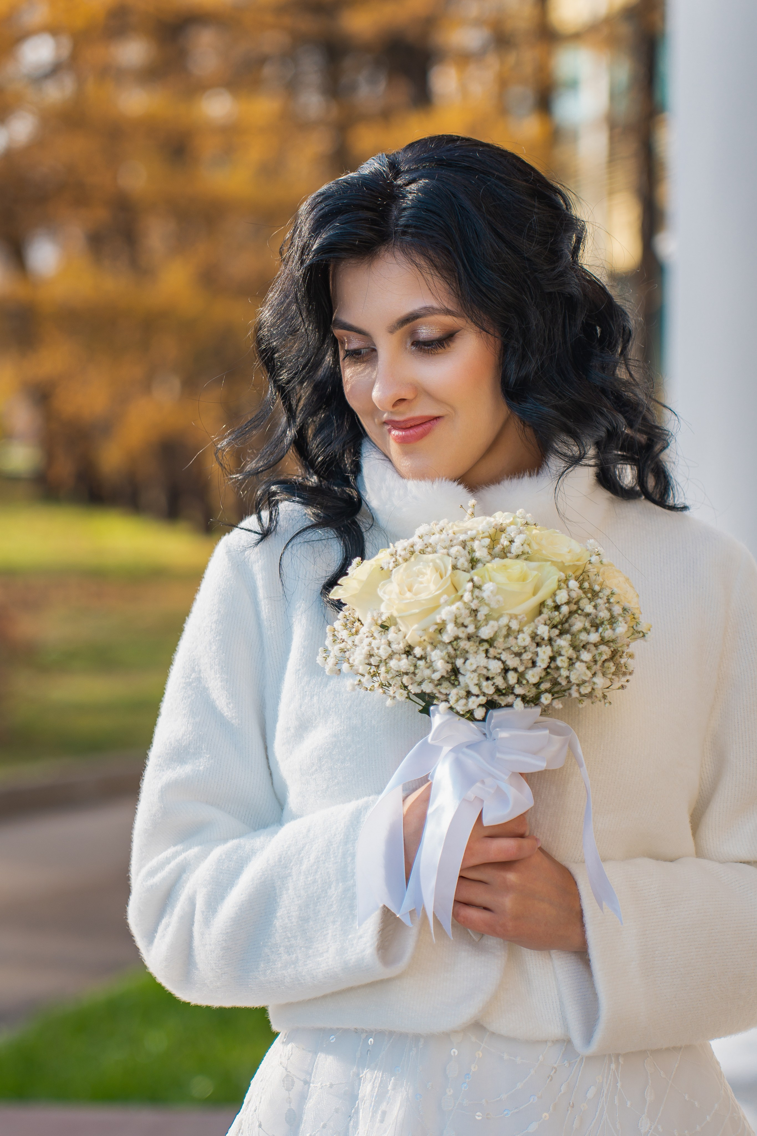 Свадебные съёмки. Фотограф и ретушер в Москве Екатерина Нарубина